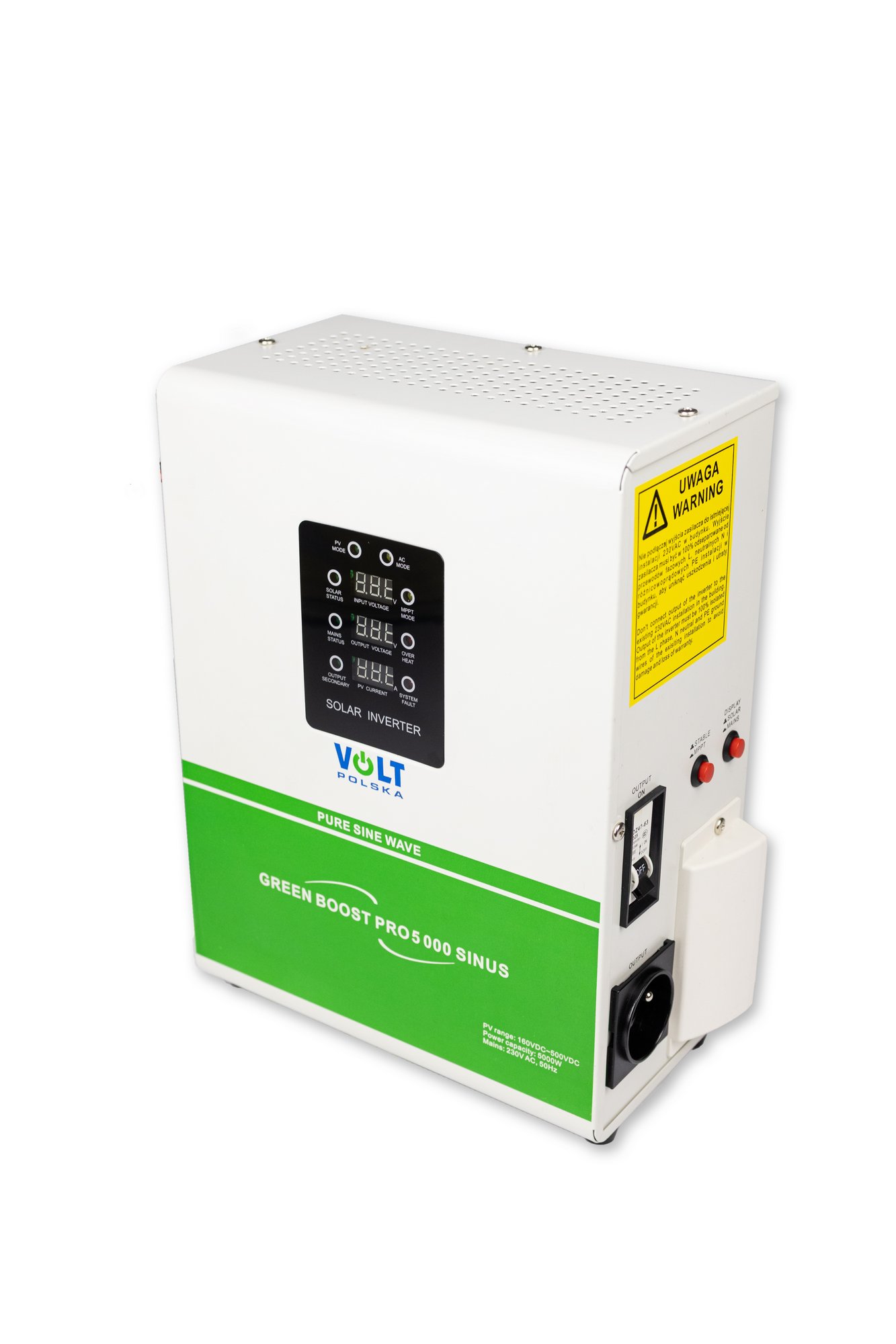 GREEN BOOST PRO 5000 SINUS BYPASS (4)