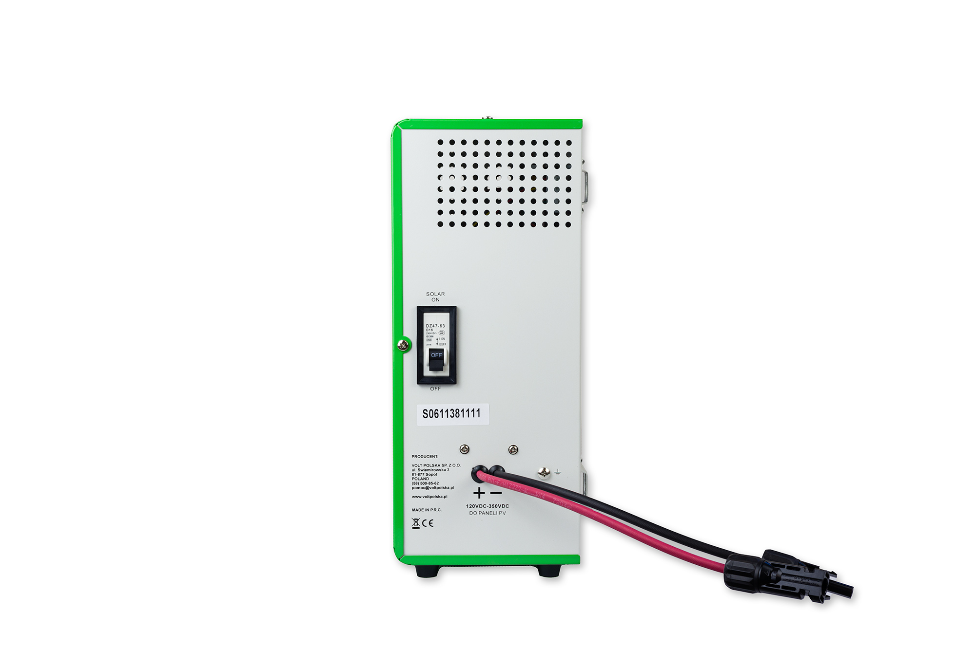 Green Boost 3000T Terminal (2)