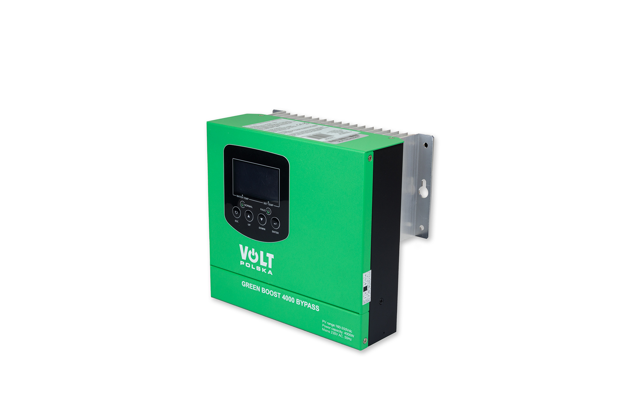 KONTROLER SOLARNY GREEN BOOST 4000 BYPASS 160-350 (2)