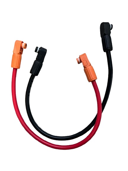 Kable do łączenia magazynów energii (para) (2)
