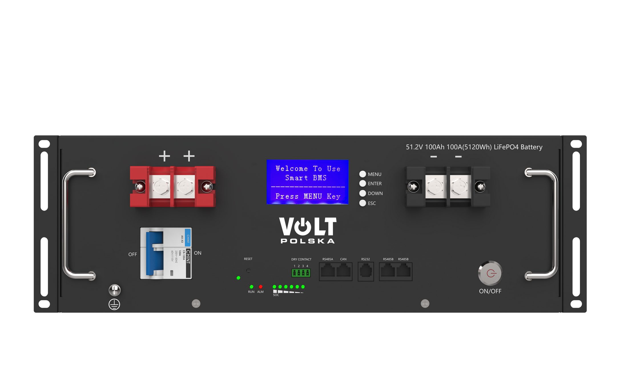 MAGAZYN ENERGII RACK ULTRA-5 51.2V 100Ah (5.12Kwh) (1)