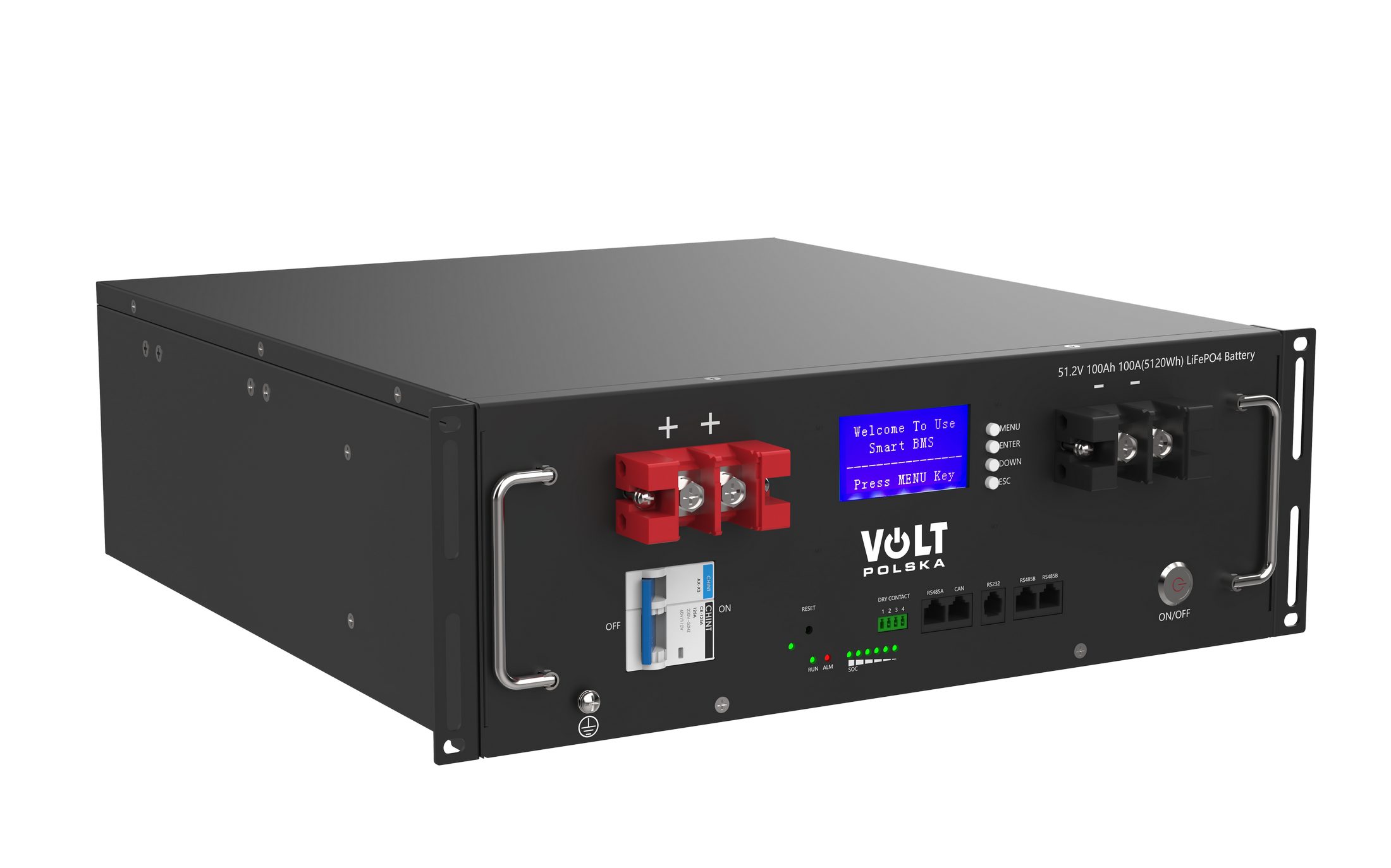 MAGAZYN ENERGII RACK ULTRA-5 51.2V 100Ah (5.12Kwh) (4)