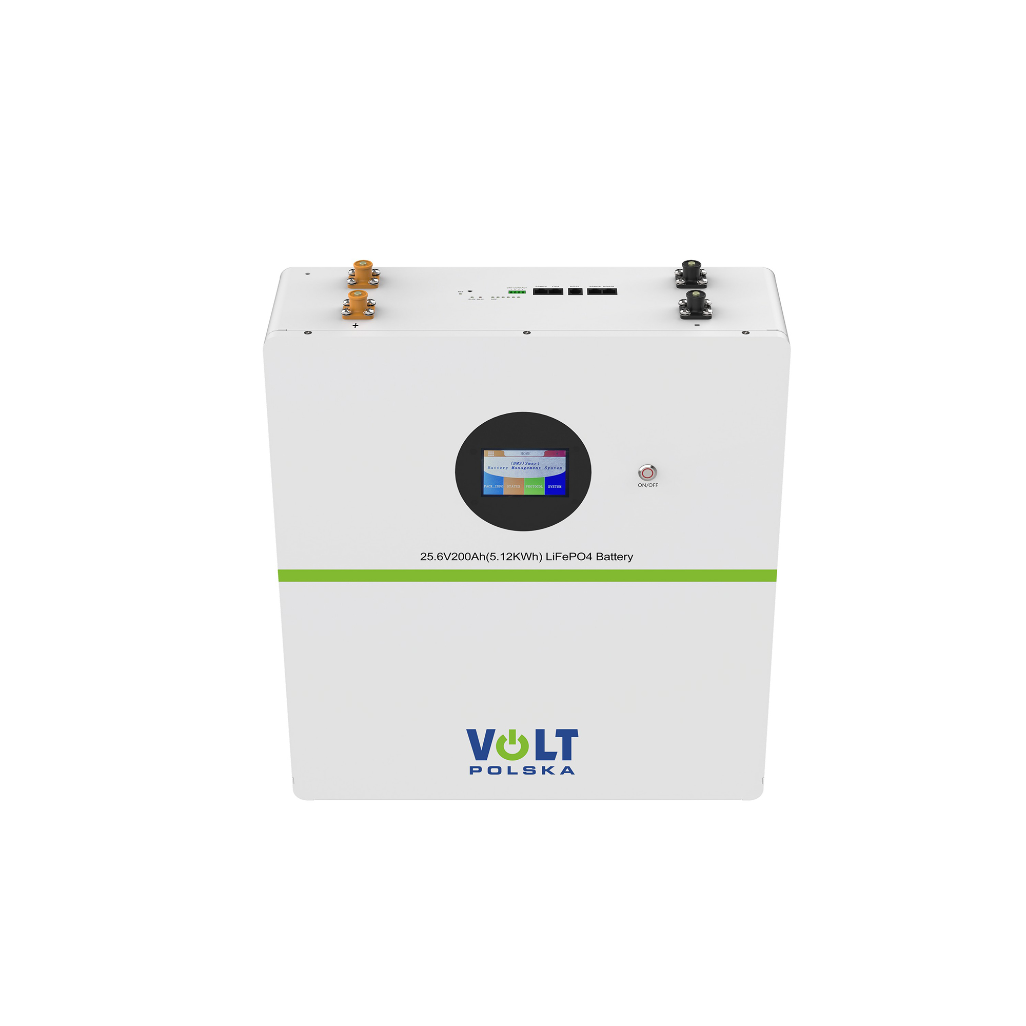 Magazyn 25,6V 200 Ah (150A) (4)