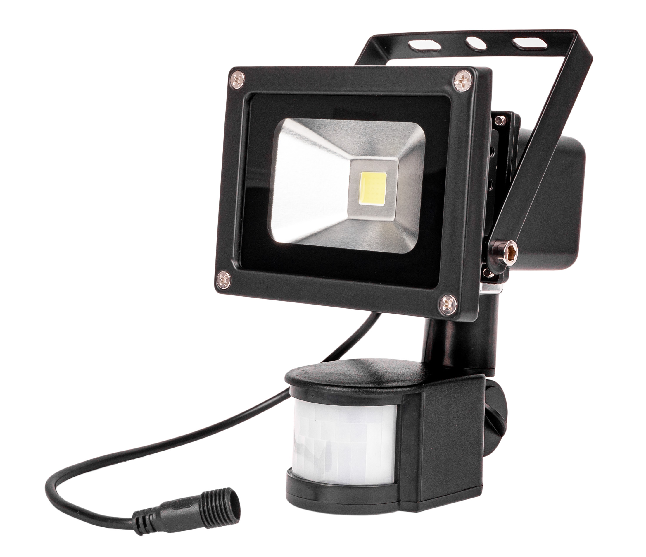 NAŚWIETLACZ LED 10W + PANEL 3W + 2000mAh