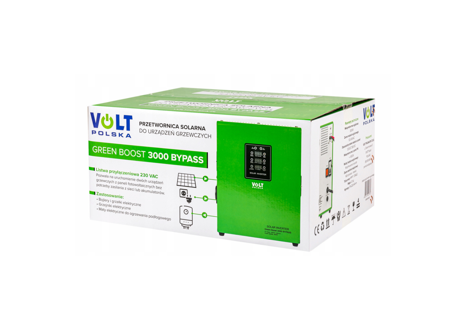 PRZETWORNICA SOLARNA GREEN BOOST 3000 BYPASS (3)