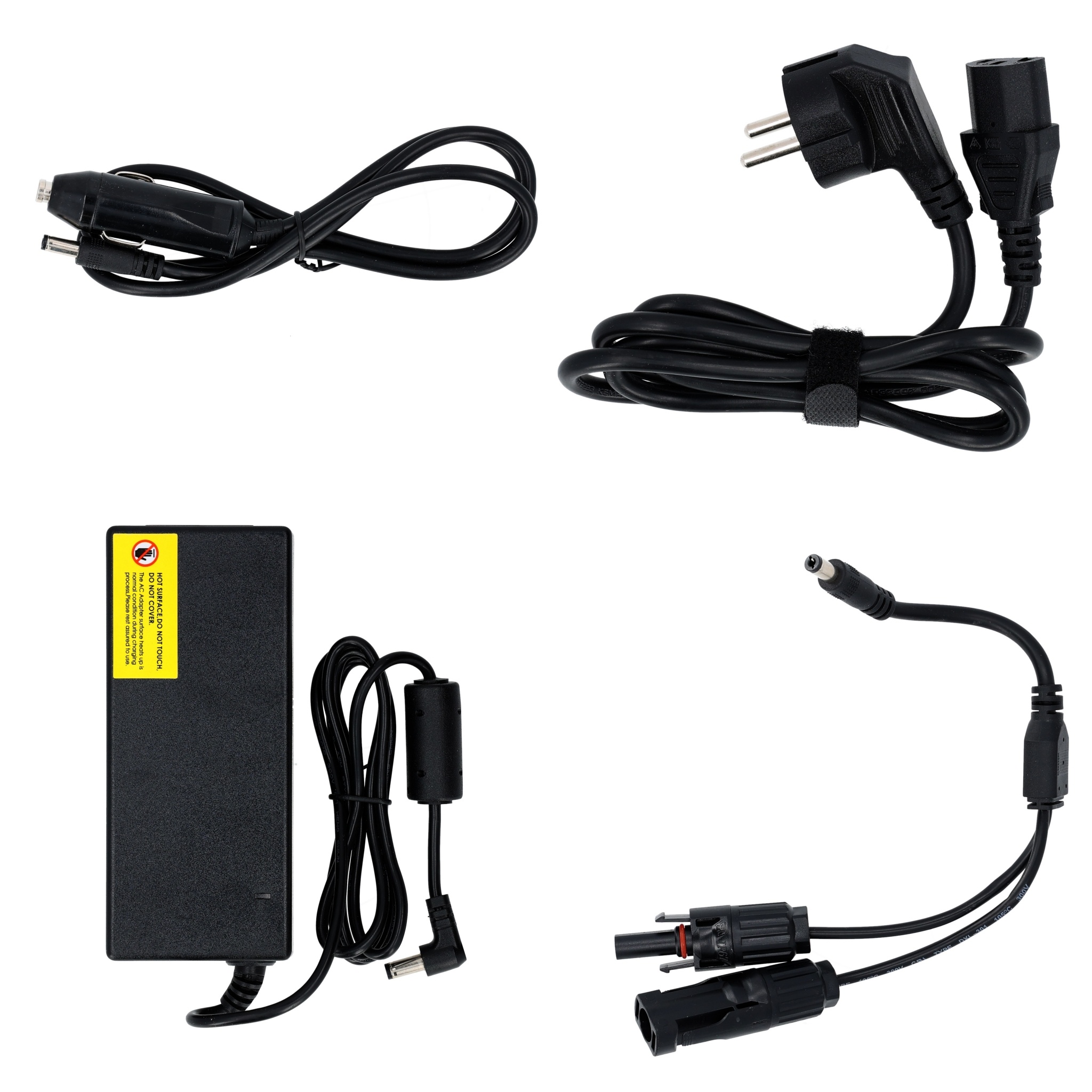 Przenośny magazyn energii TRAVEL POWERBOX OPTI 600 (300W) (6)