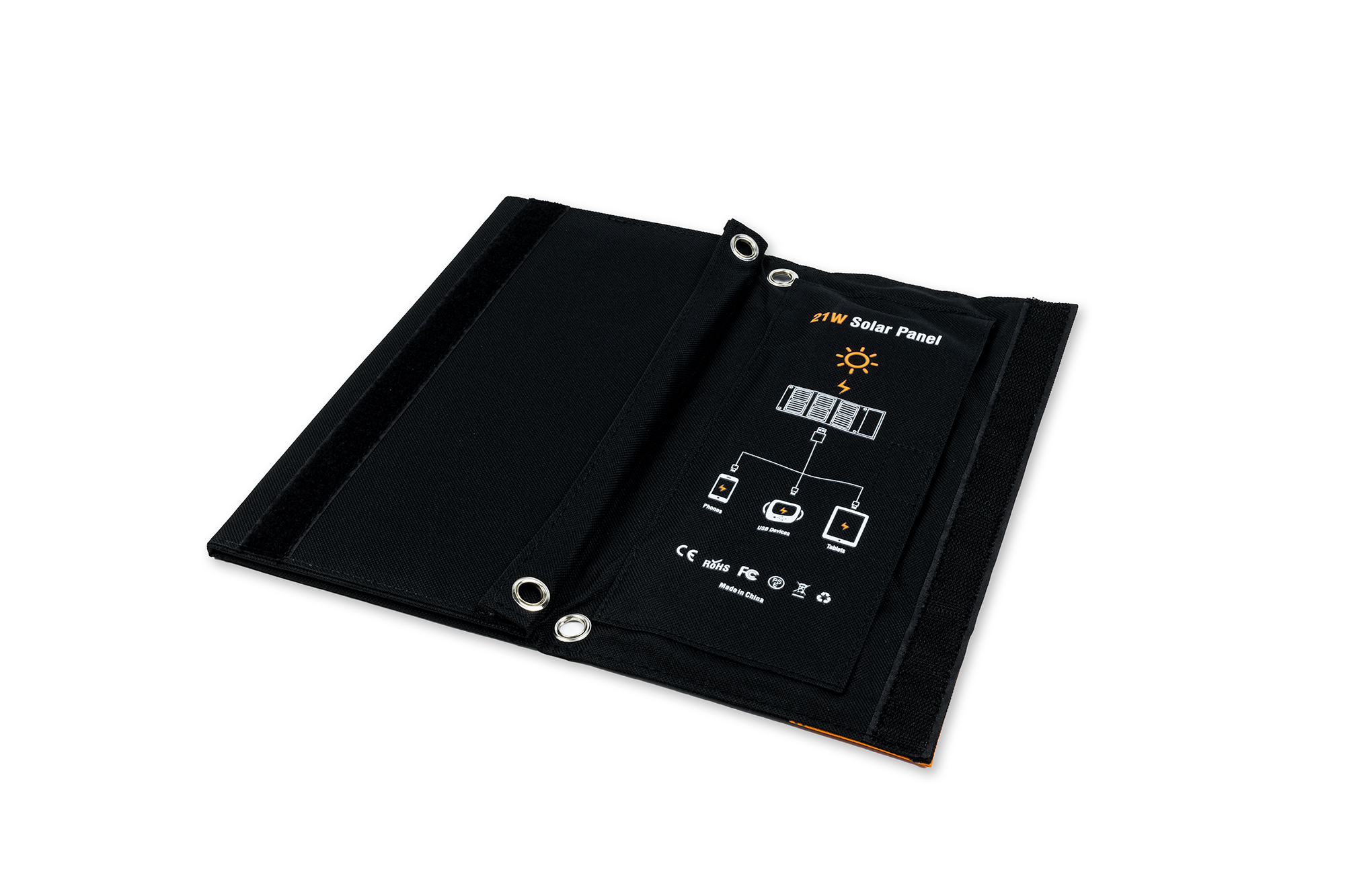 TRAVEL SOLAR 21W 03