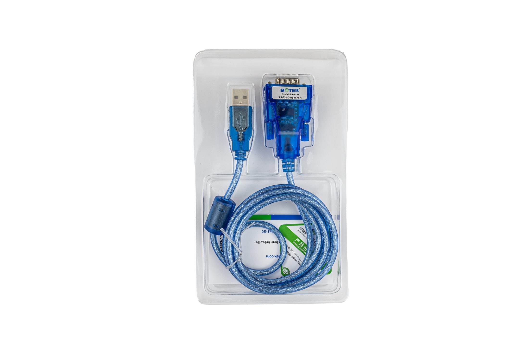 Zestaw komunikacyjny USB–RJ11 (3)