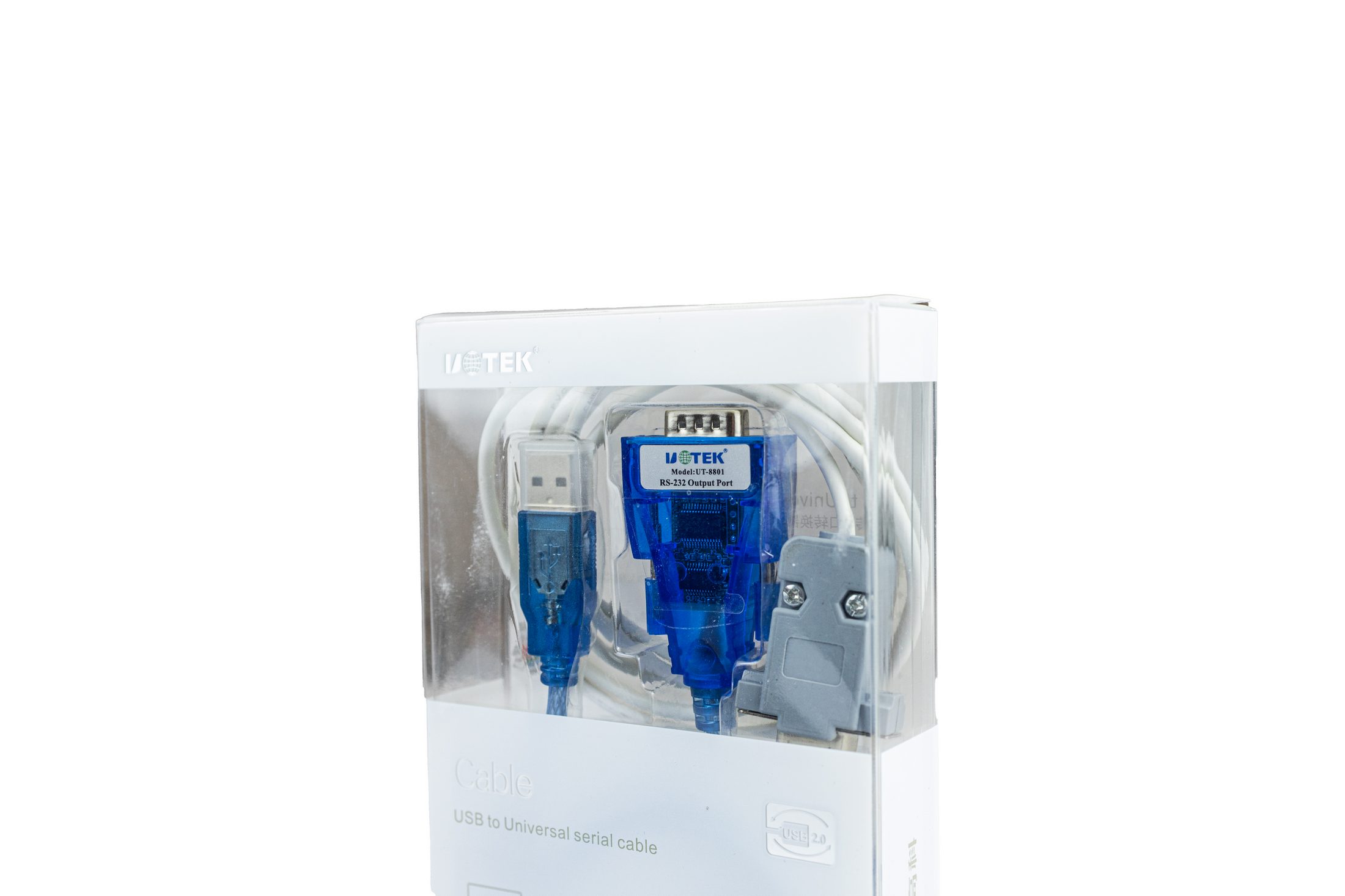 Zestaw komunikacyjny USB–RJ11 (4)