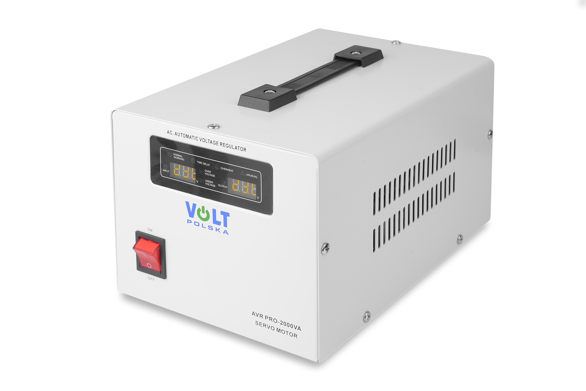 AVR PRO 2000 (2000VA) STABILIZATOR NAPIĘCIA SIECIOWEGO (2)
