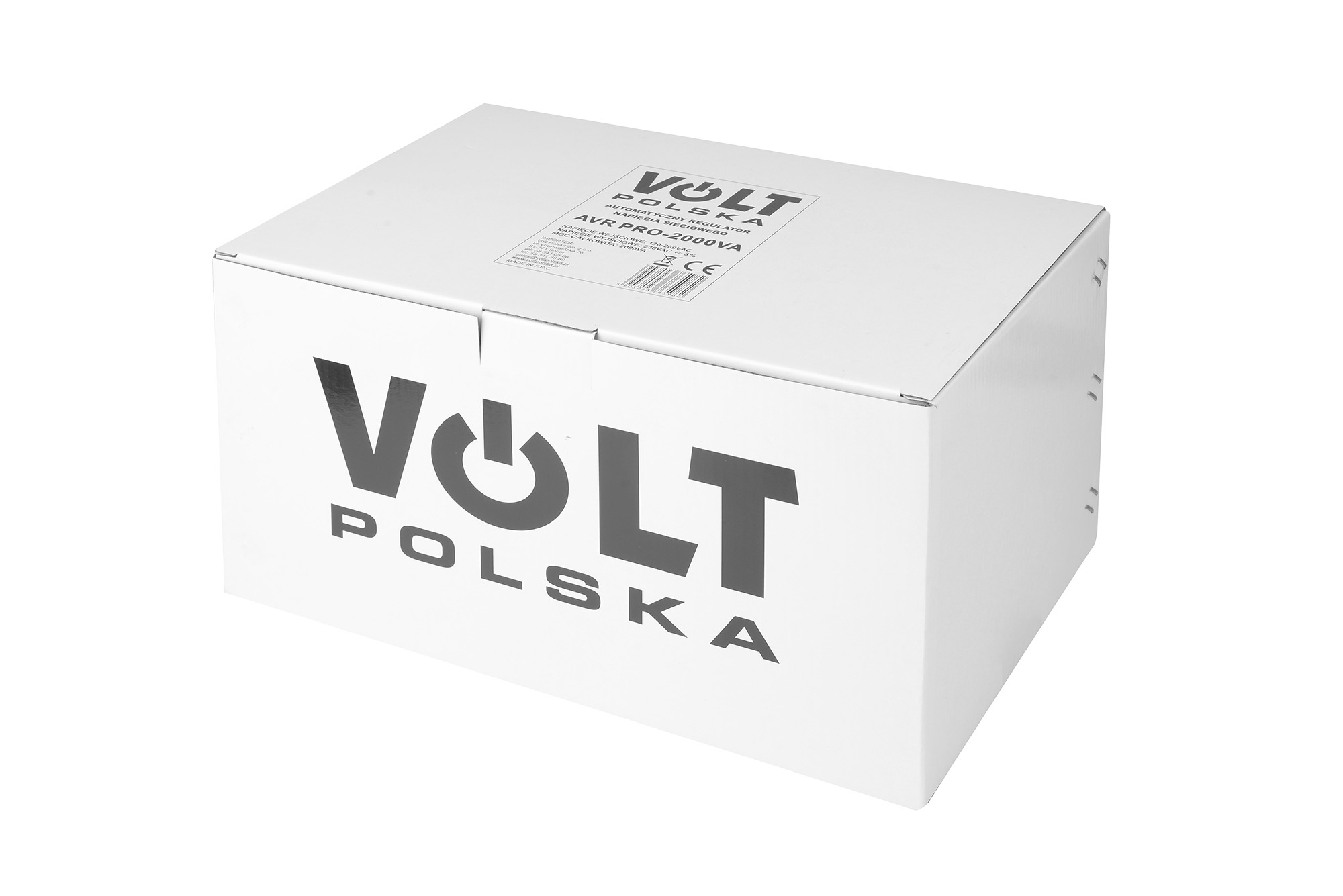 AVR PRO 2000 (2000VA) STABILIZATOR NAPIĘCIA SIECIOWEGO