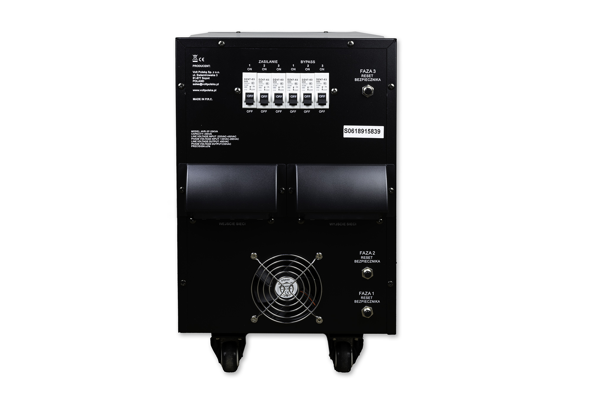 AVR PRO 25 000 3-Fazowy_02