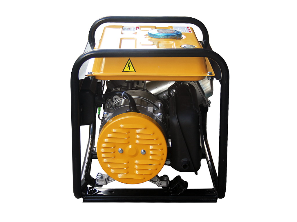 GENERATOR HEX-GEN 1500 230V AGREGAT PRĄDOTWÓRCZY (4)