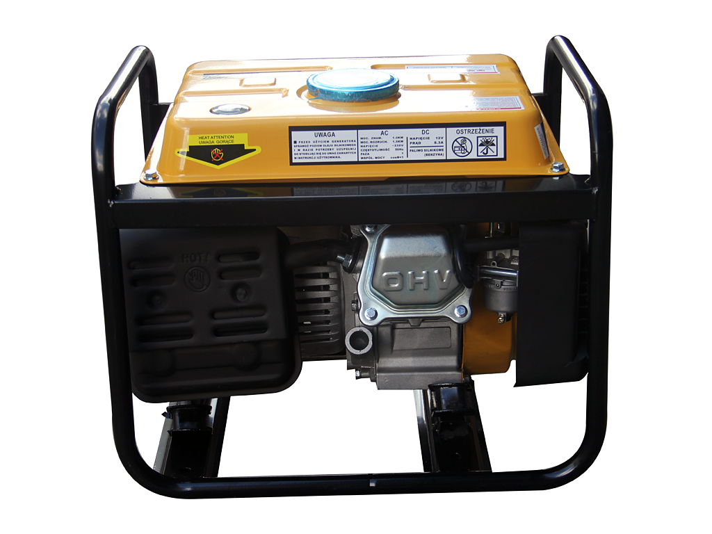 GENERATOR HEX-GEN 1500 230V AGREGAT PRĄDOTWÓRCZY