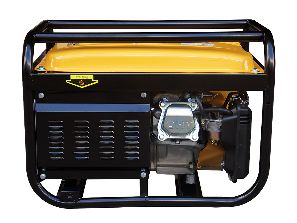 GENERATOR HEX-GEN 3500 230V AGREGAT PRĄDOTWÓRCZY (4)