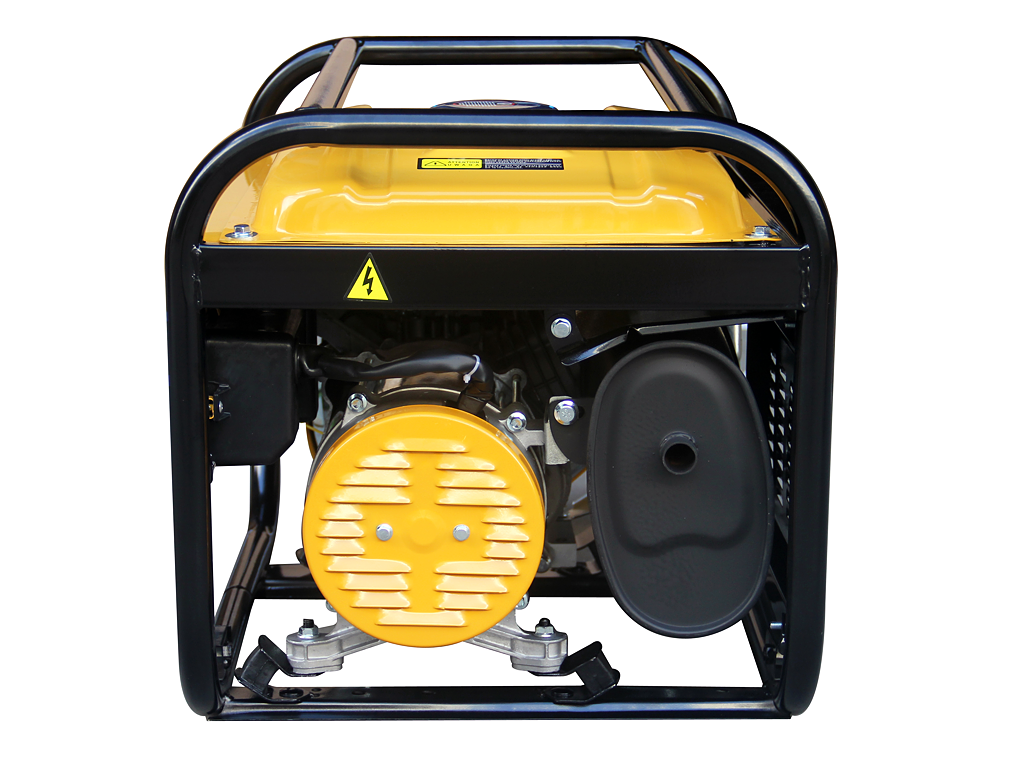 GENERATOR HEX-GEN 3500 230V AGREGAT PRĄDOTWÓRCZY (5)