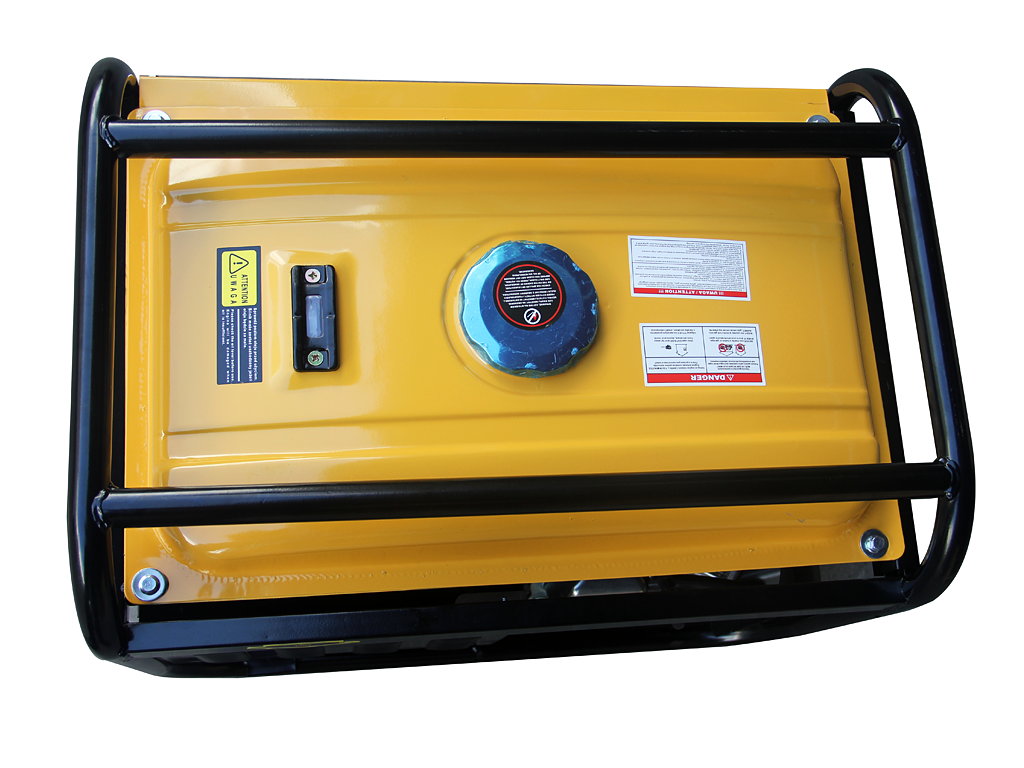 GENERATOR HEX-GEN 3500 230V AGREGAT PRĄDOTWÓRCZY (9)