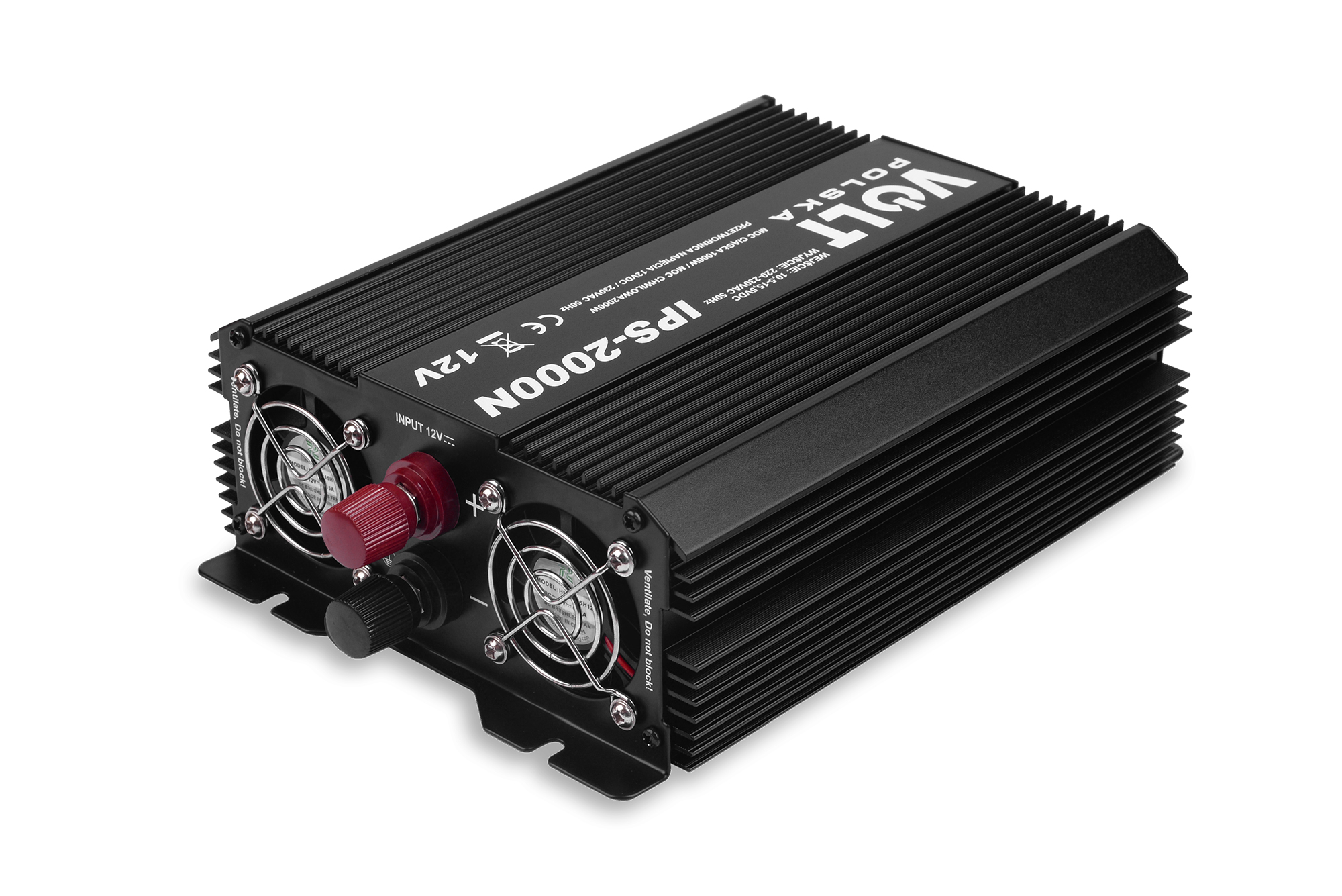 IPS 2000 N 12-230V (10002000W) PRZETWORNICA NAPIĘCIA (3)