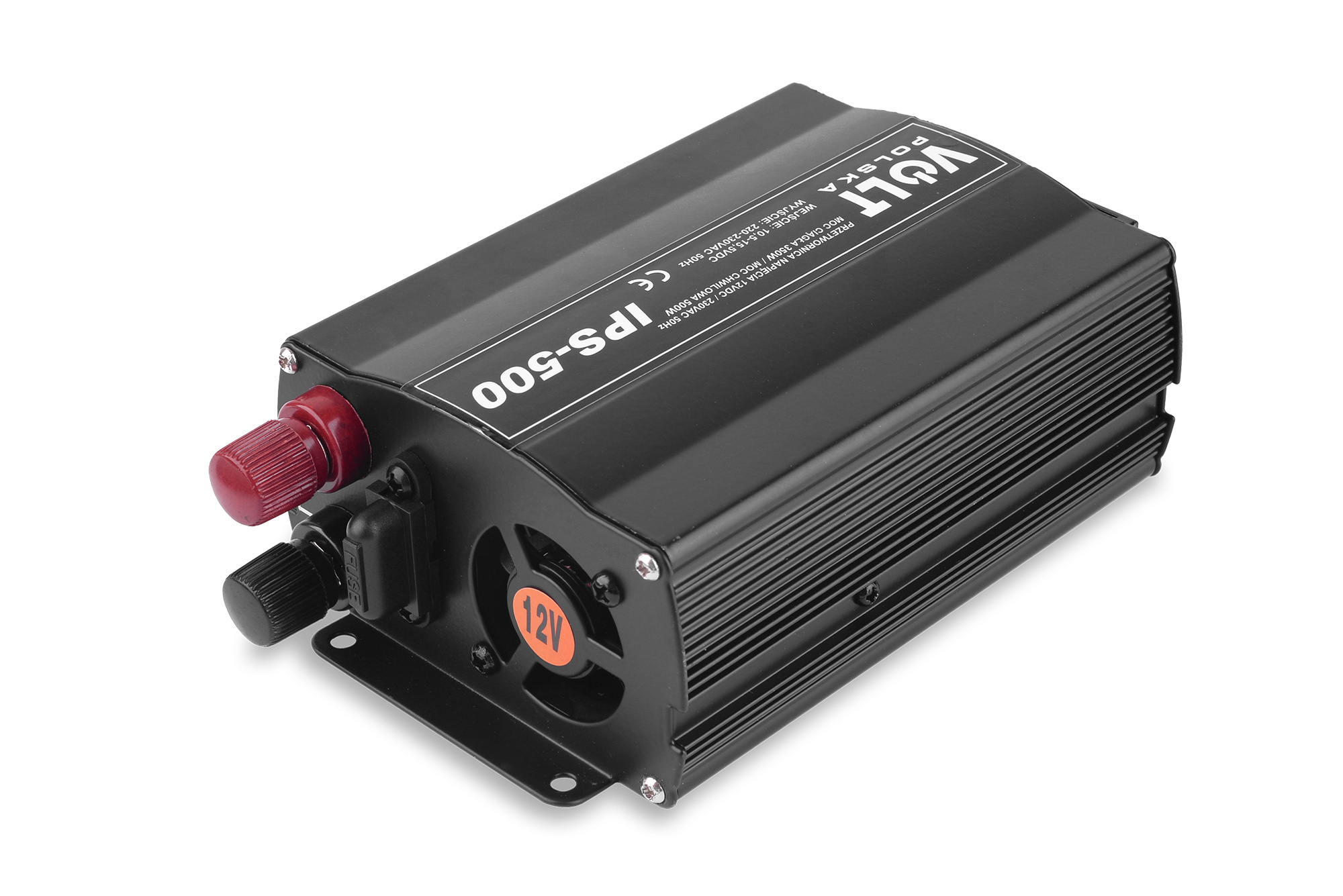 IPS 500 12-230V (350500W) PRZETWORNICA NAPIĘCIA (3)