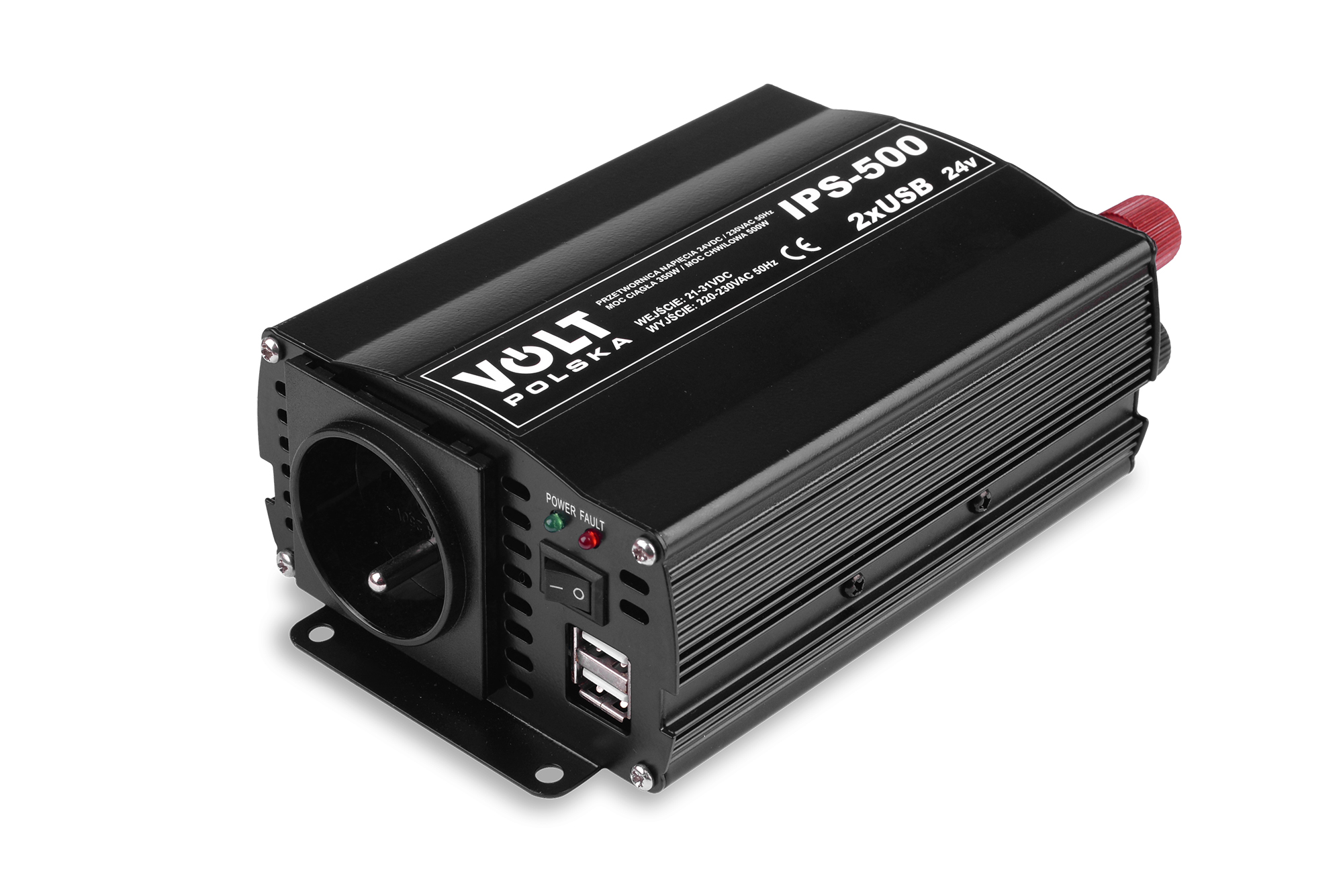 IPS 500 2xUSB 24-230V (350500W) PRZETWORNICA NAPIĘCIA (2)