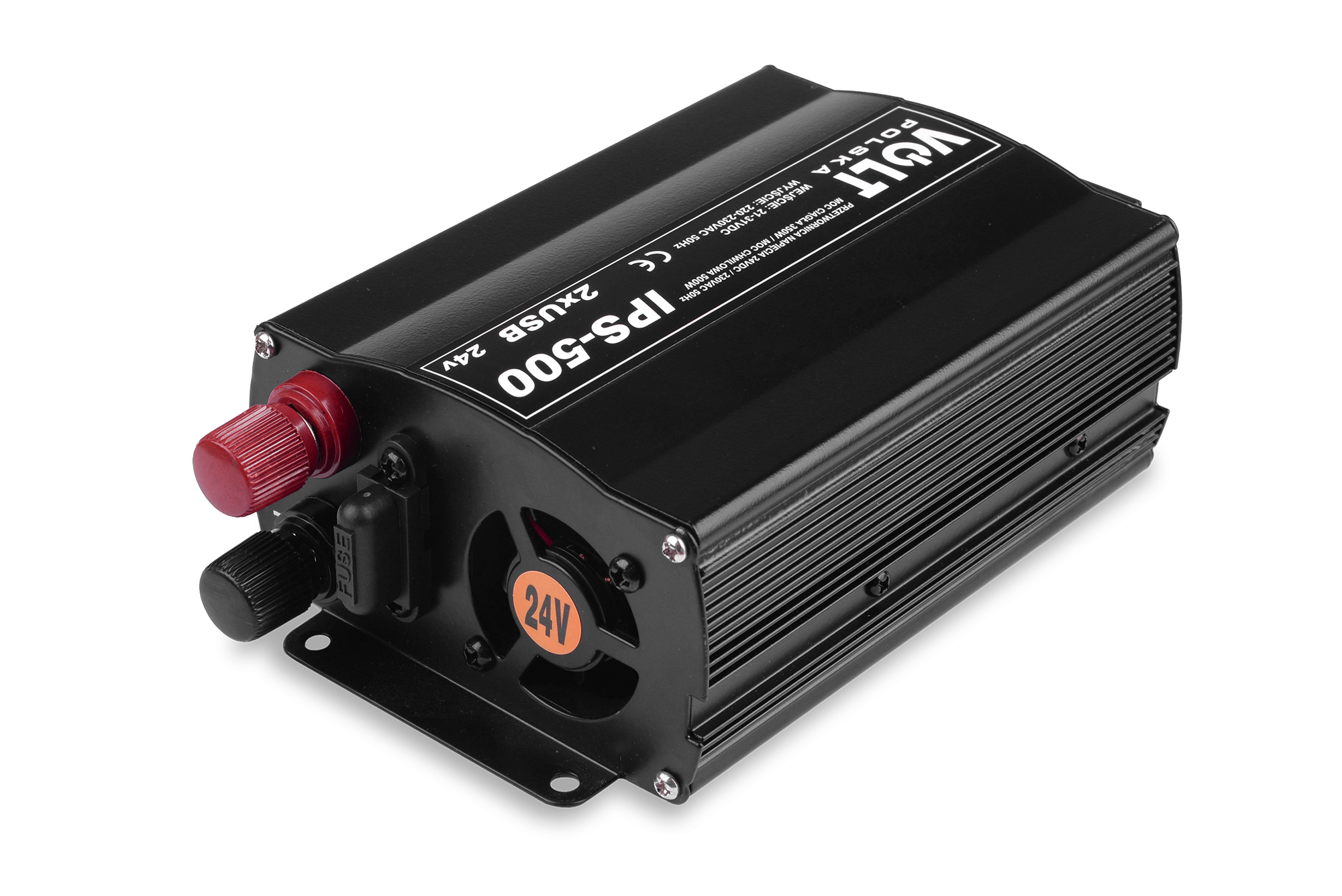 IPS 500 2xUSB 24-230V (350500W) PRZETWORNICA NAPIĘCIA (3)