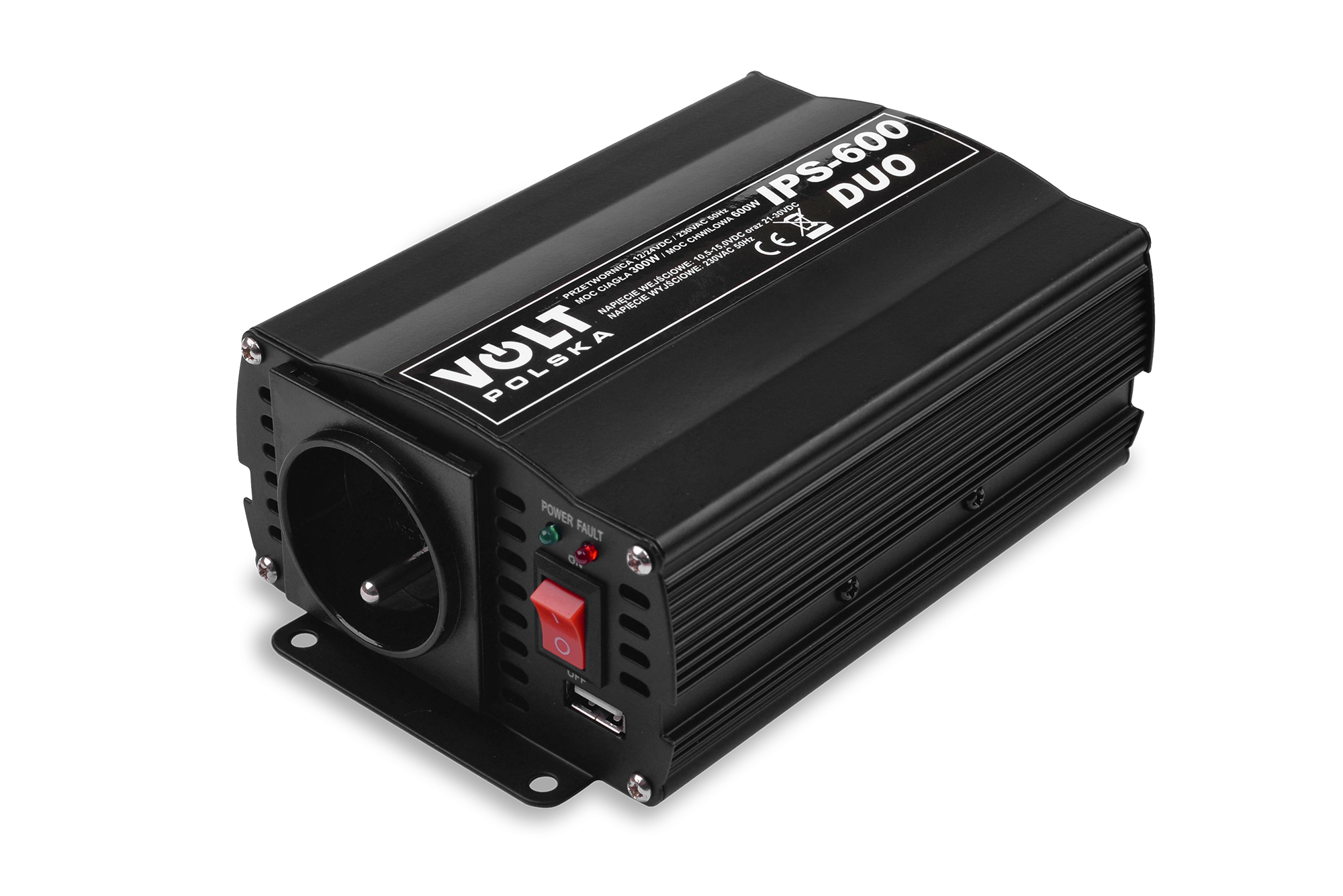 IPS 600 DUO 12-24230V (300600W) PRZETWORNICA NAPIĘCIA (5)