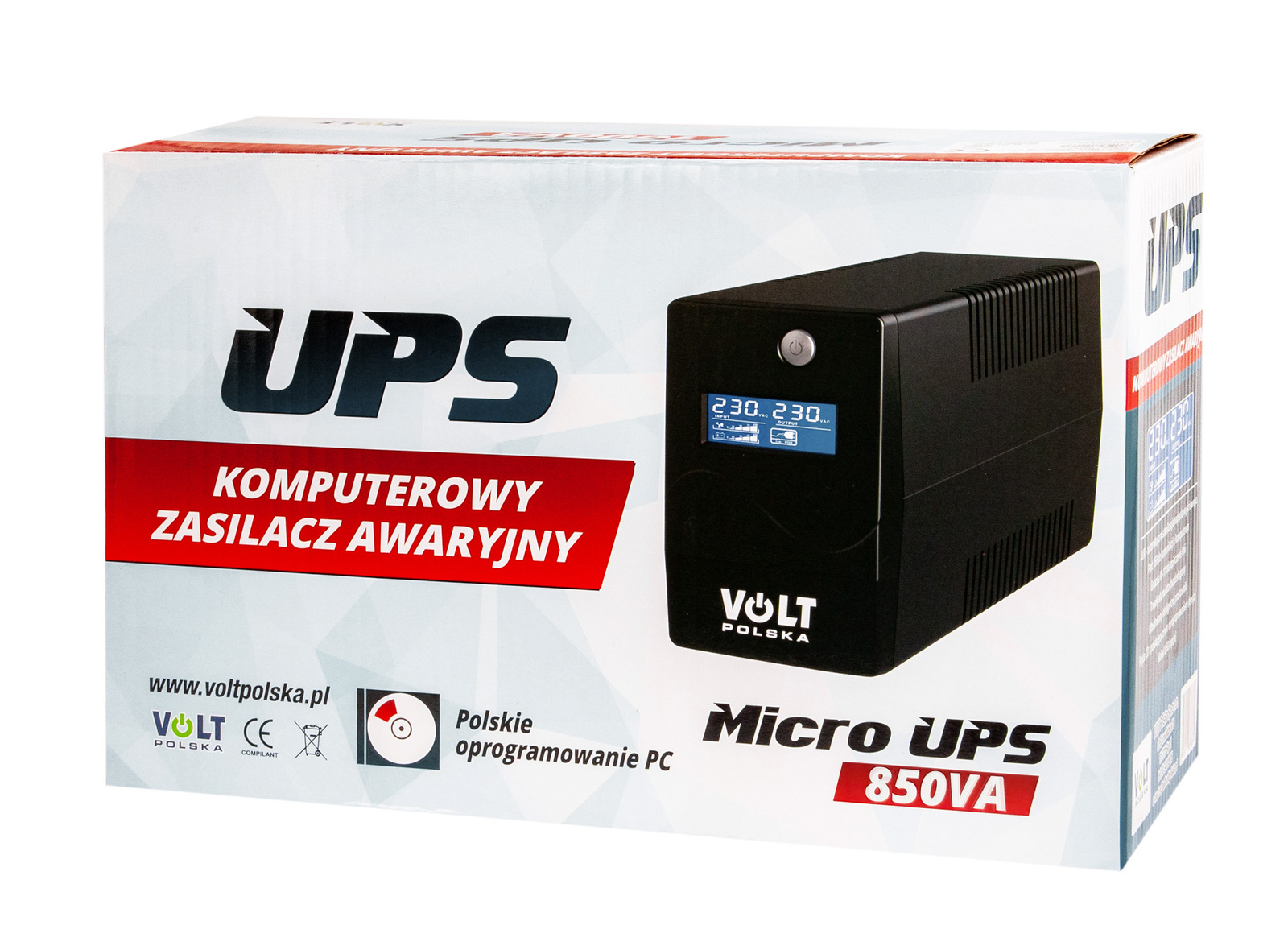 MICRO UPS 850 9Ah (480850W) (6)