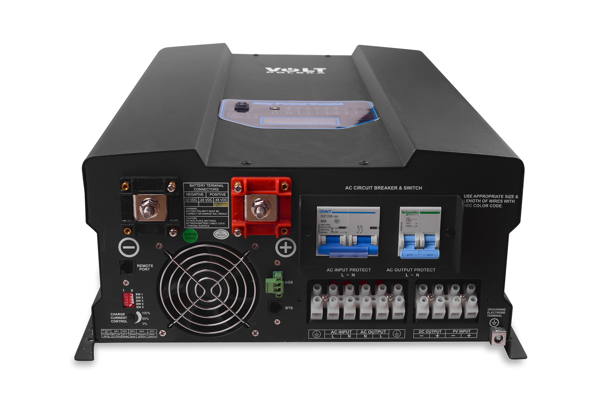 POWER SINUS 10 000 48V (5)