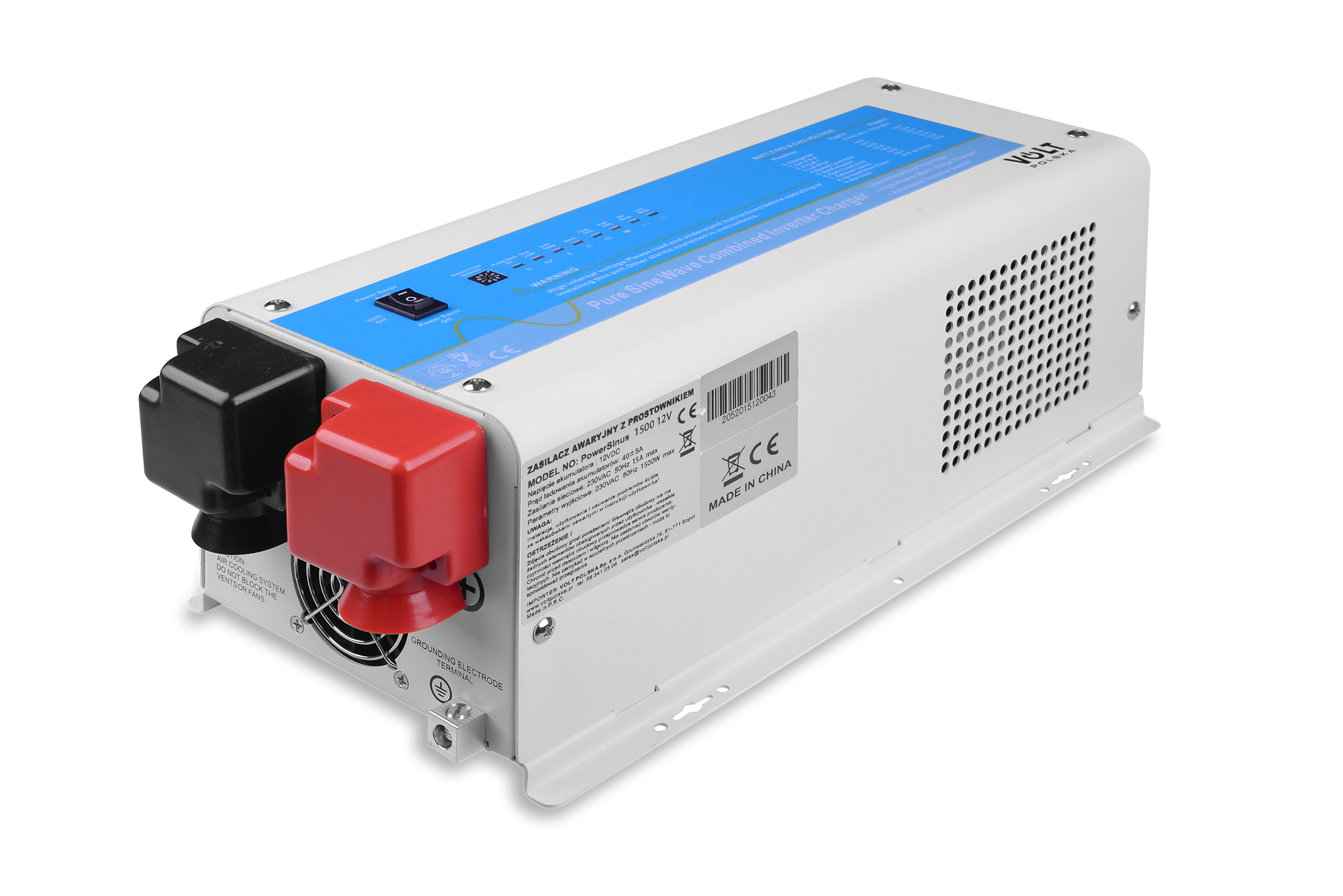 POWER SINUS 1500 12230V