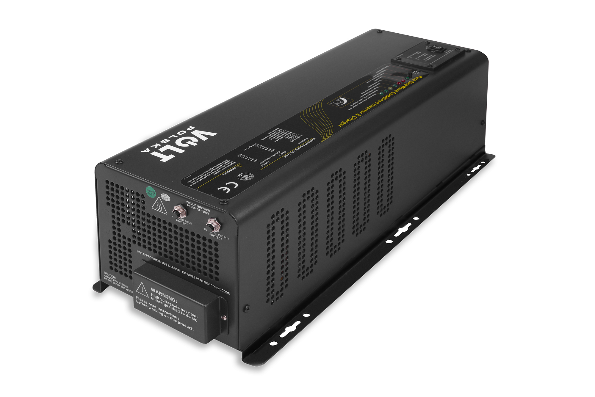 POWER SINUS 3000 24230V (30009000) ZASILACZ AWARYJNY DUŻEJ MOCY