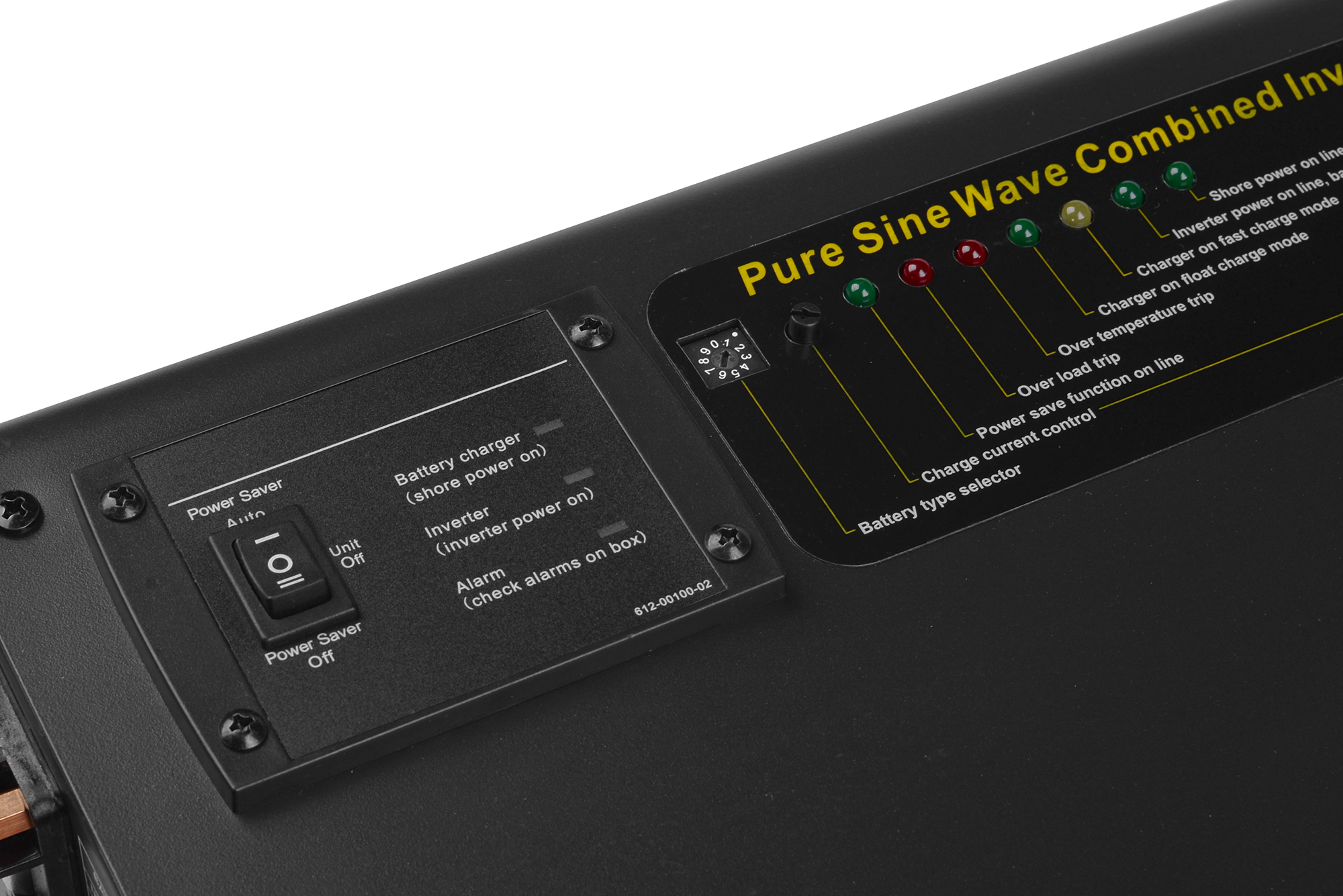 POWER SINUS 3000 24230V (30009003) ZASILACZ AWARYJNY DUŻEJ MOCY