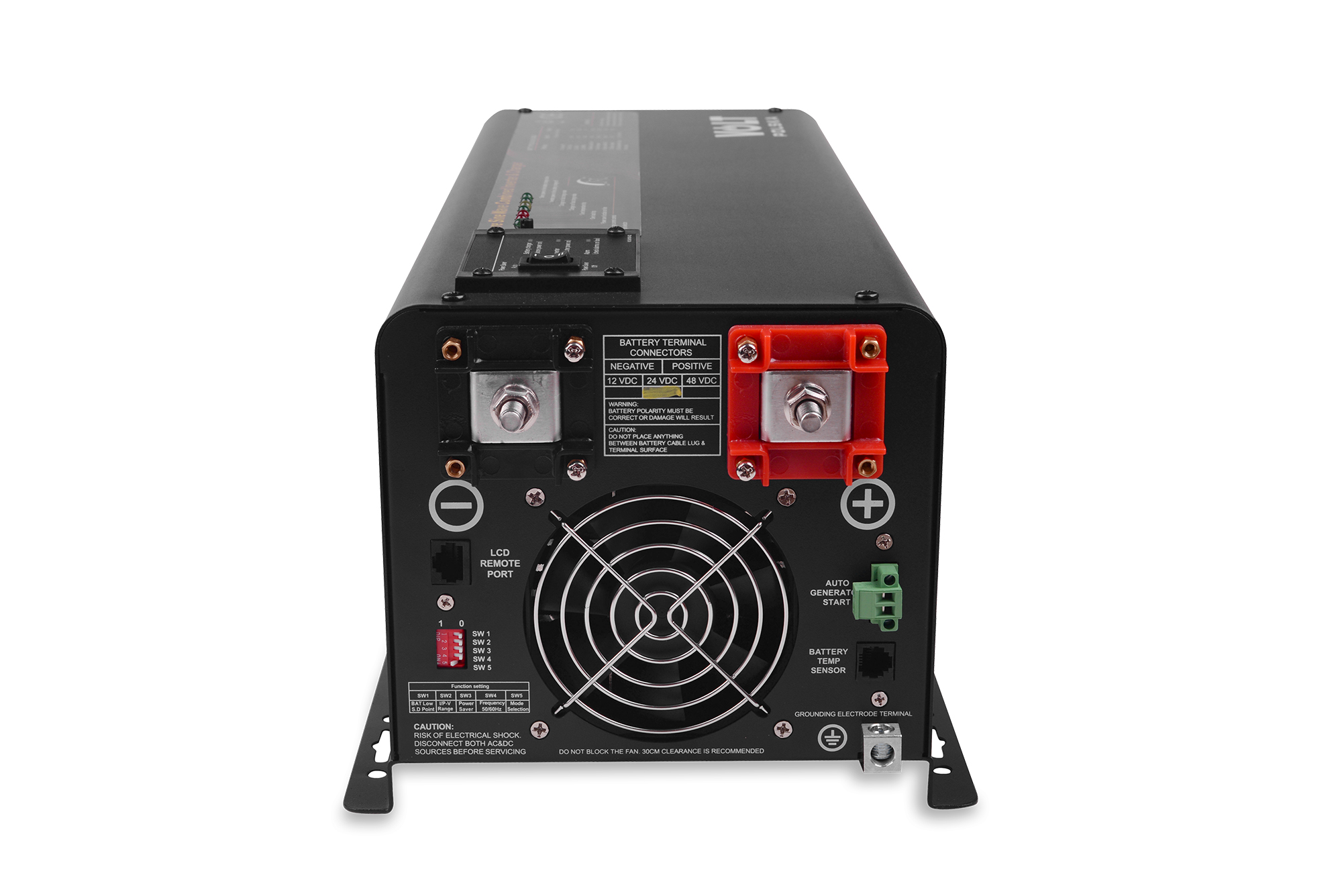 POWER SINUS 3000 48230V (30009000) ZASILACZ AWARYJNY DUŻEJ MOCY_2