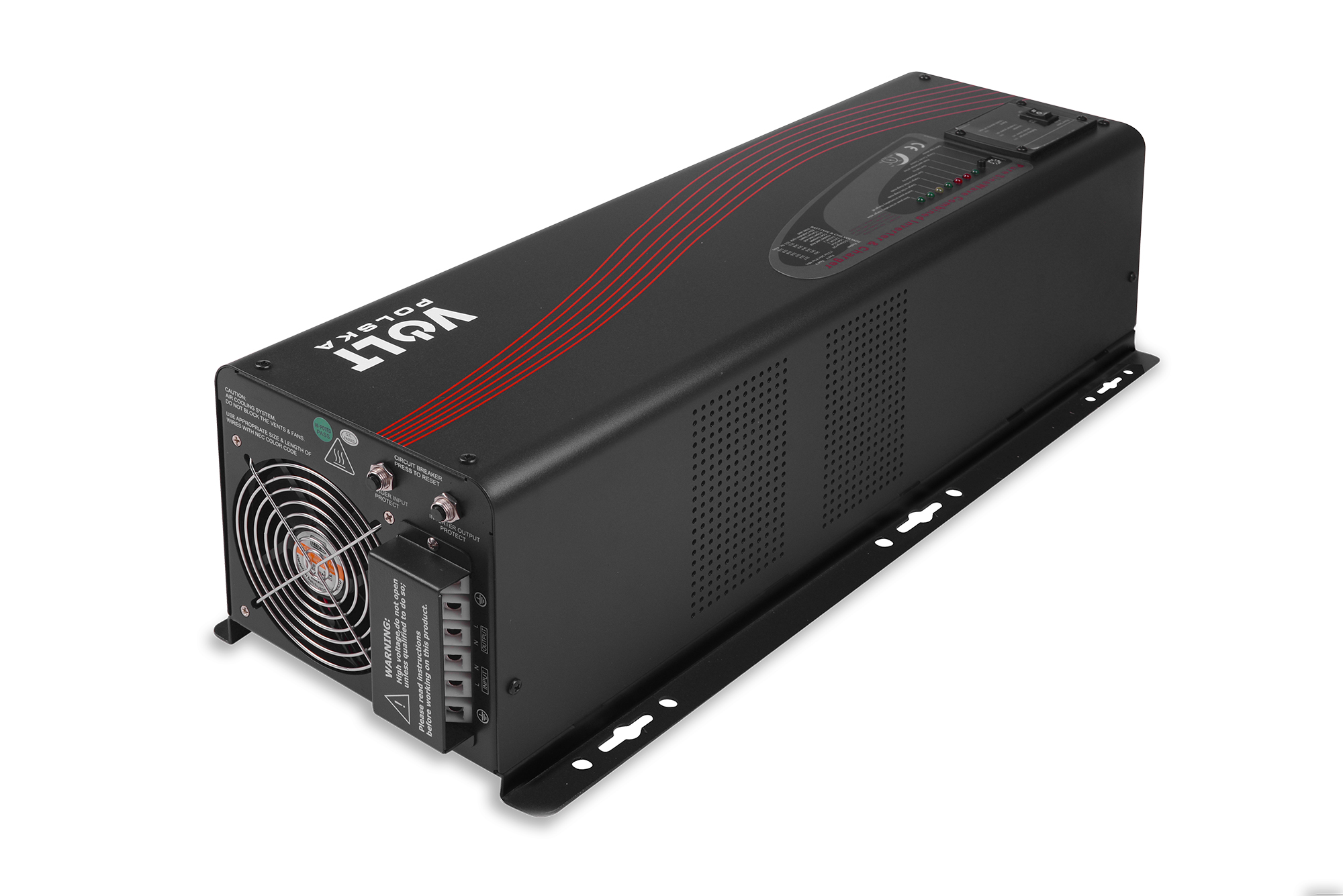 POWER SINUS 4000 12230V (400012000) ZASILACZ AWARYJNY DUŻEJ MOCY