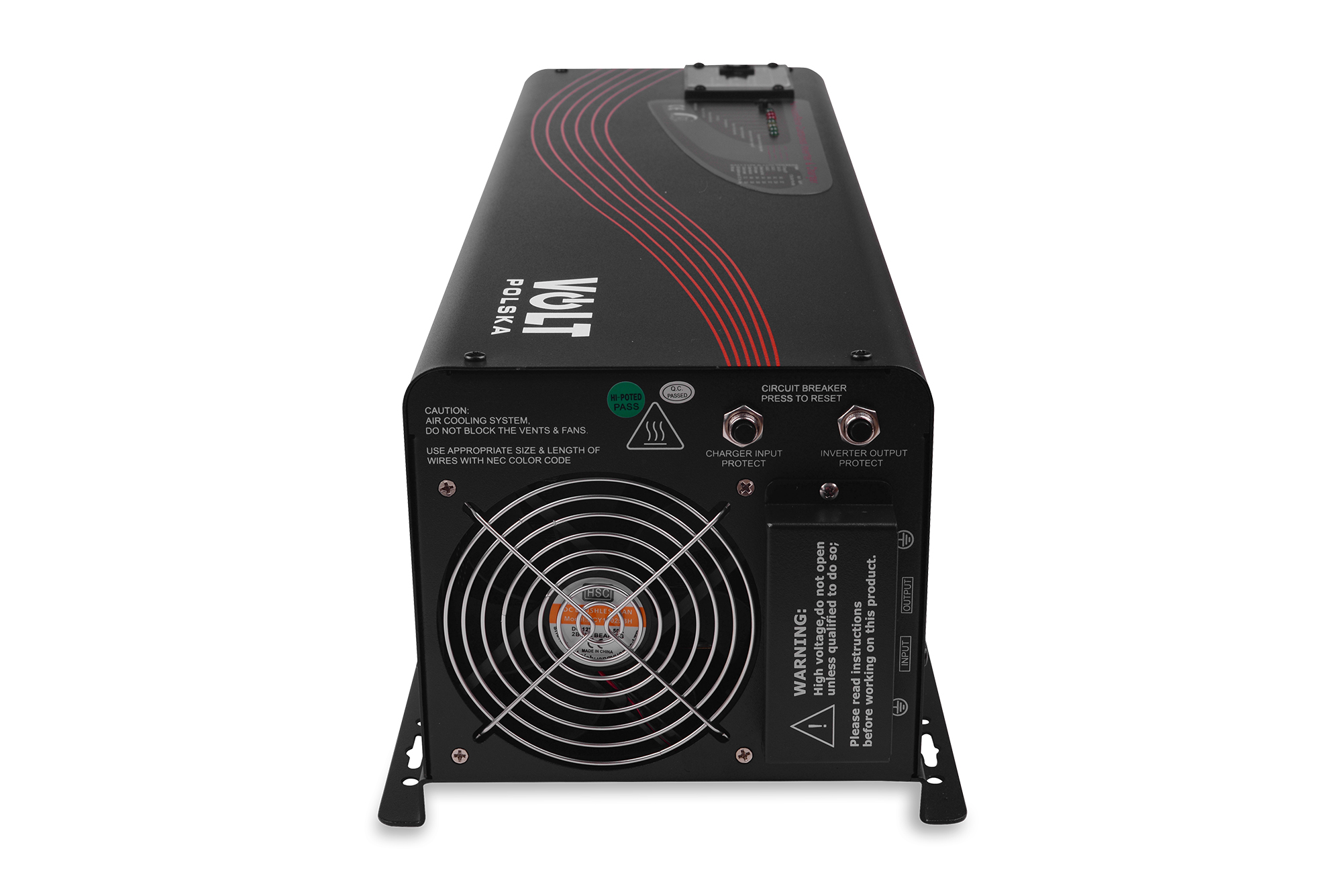 POWER SINUS 4000 12230V (400012001) ZASILACZ AWARYJNY DUŻEJ MOCY