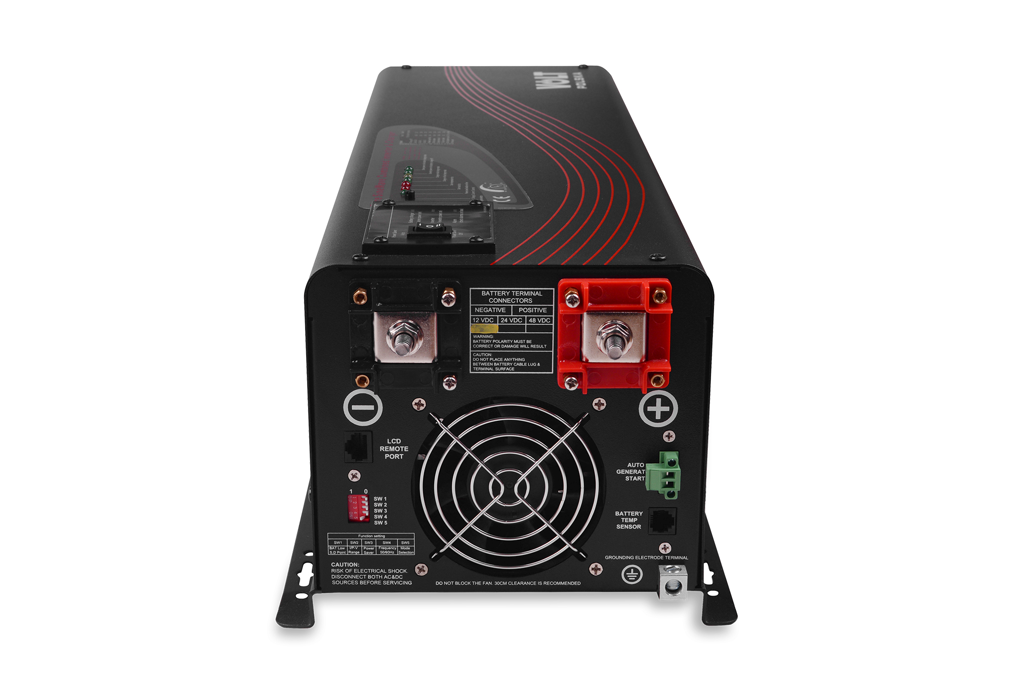 POWER SINUS 4000 12230V (400012003) ZASILACZ AWARYJNY DUŻEJ MOCY