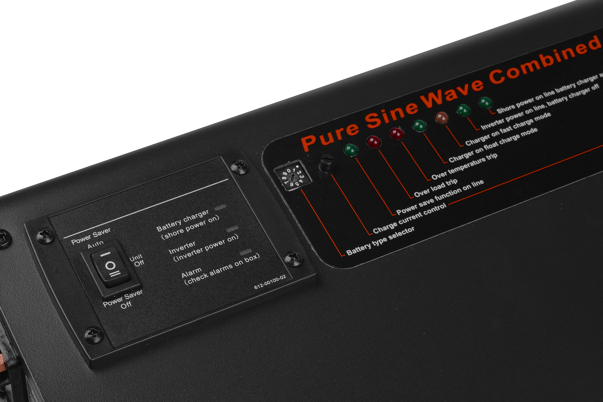 POWER SINUS 4000 12230V (400012004) ZASILACZ AWARYJNY DUŻEJ MOCY