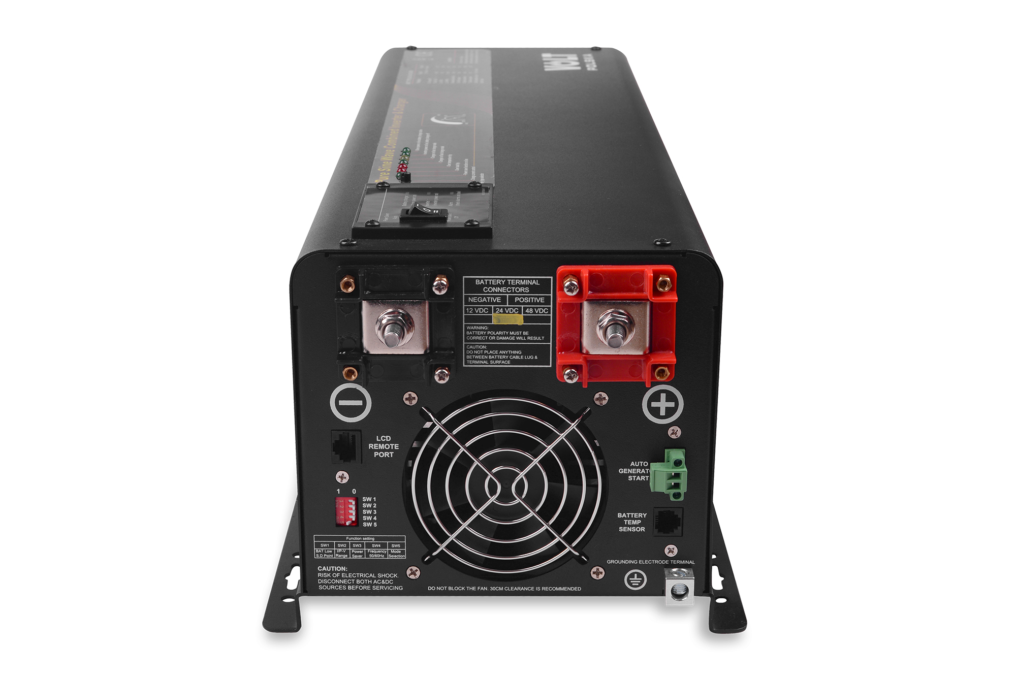 POWER SINUS 6000 24230V (600018002) ZASILACZ AWARYJNY DUŻEJ MOCY