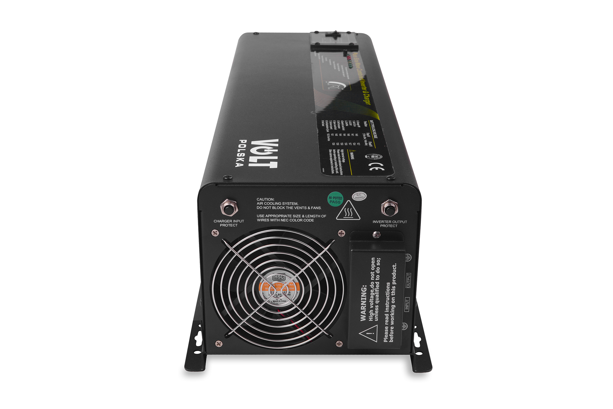 POWER SINUS 6000 24230V (600018003) ZASILACZ AWARYJNY DUŻEJ MOCY