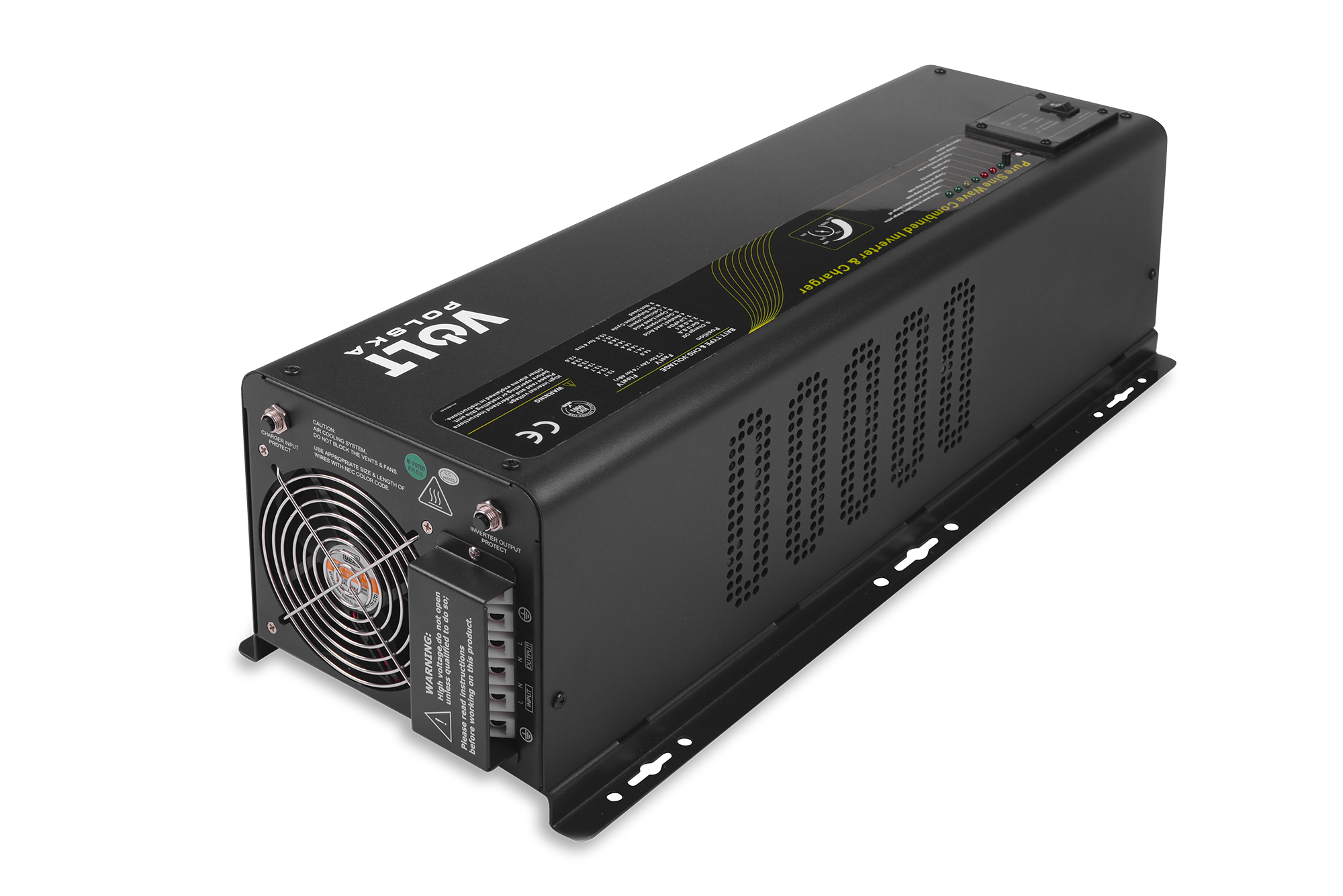 POWER SINUS 6000 24230V (600018004) ZASILACZ AWARYJNY DUŻEJ MOCY