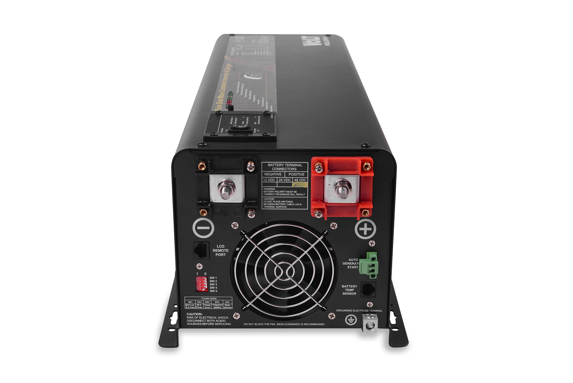 POWER SINUS 6000 48230V (600018001) ZASILACZ AWARYJNY DUŻEJ MOCY