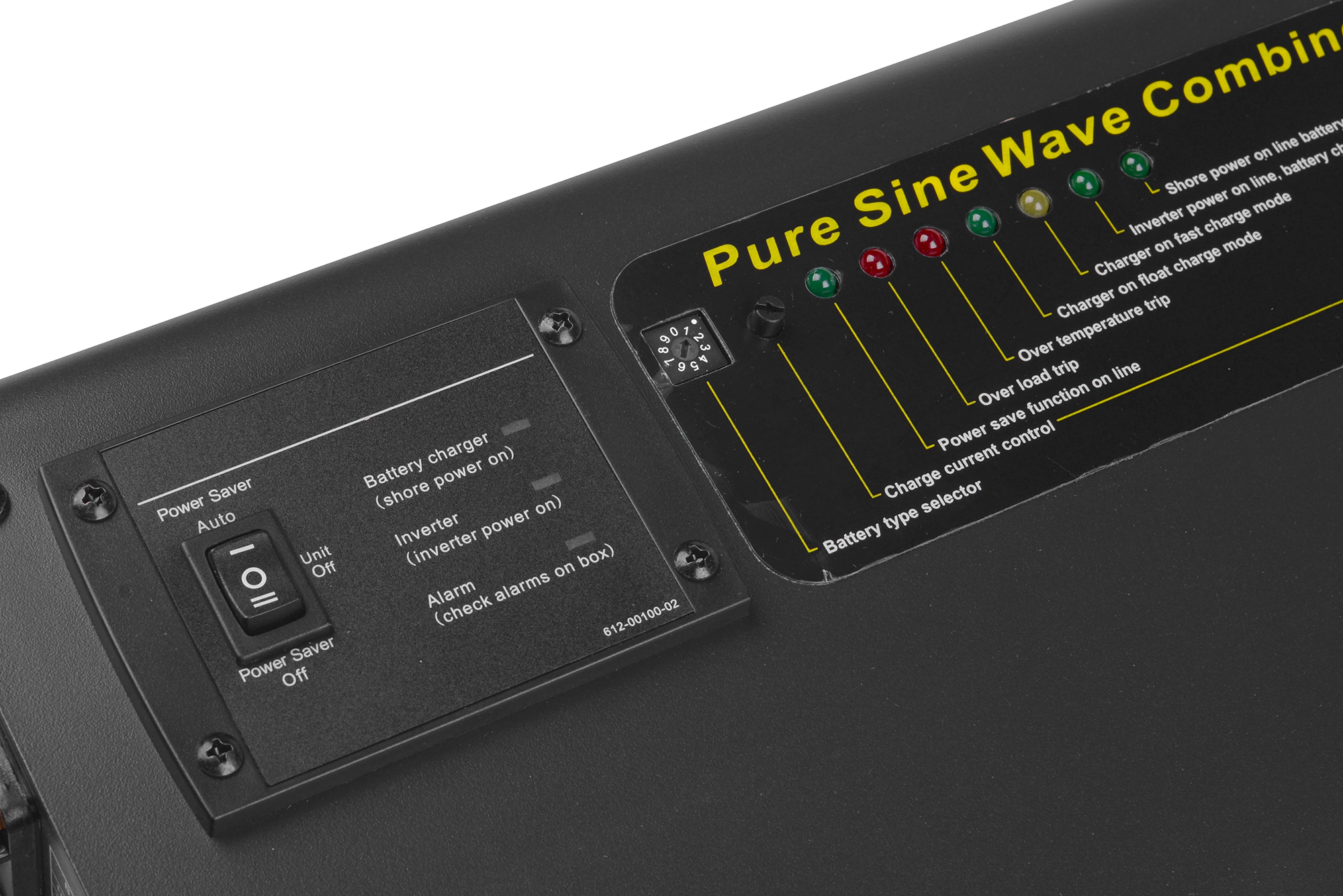 POWER SINUS 6000 48230V (600018002) ZASILACZ AWARYJNY DUŻEJ MOCY