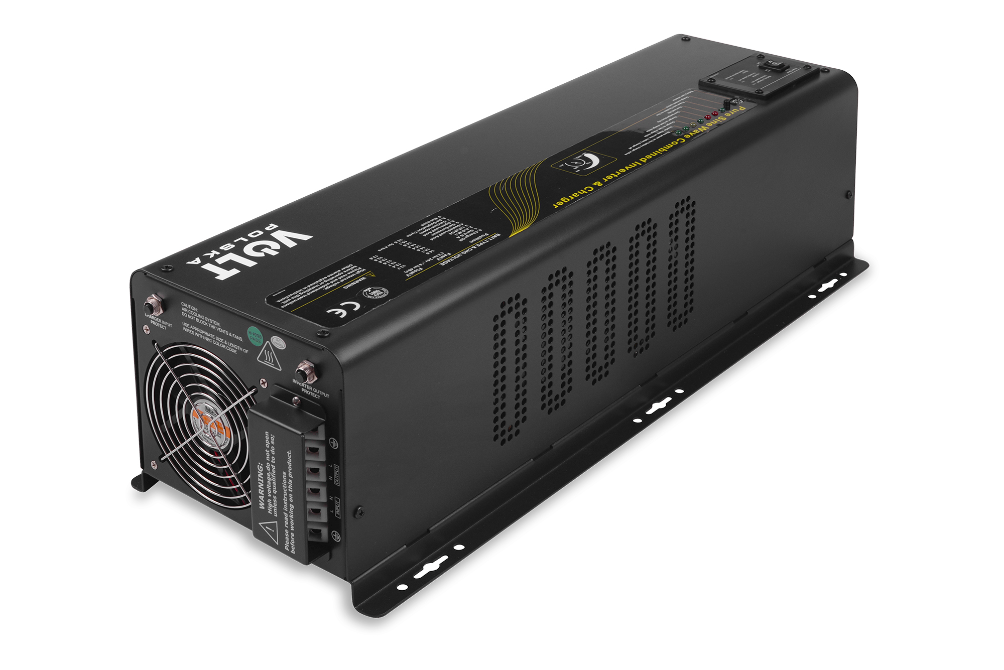 POWER SINUS 6000 48230V (600018003) ZASILACZ AWARYJNY DUŻEJ MOCY