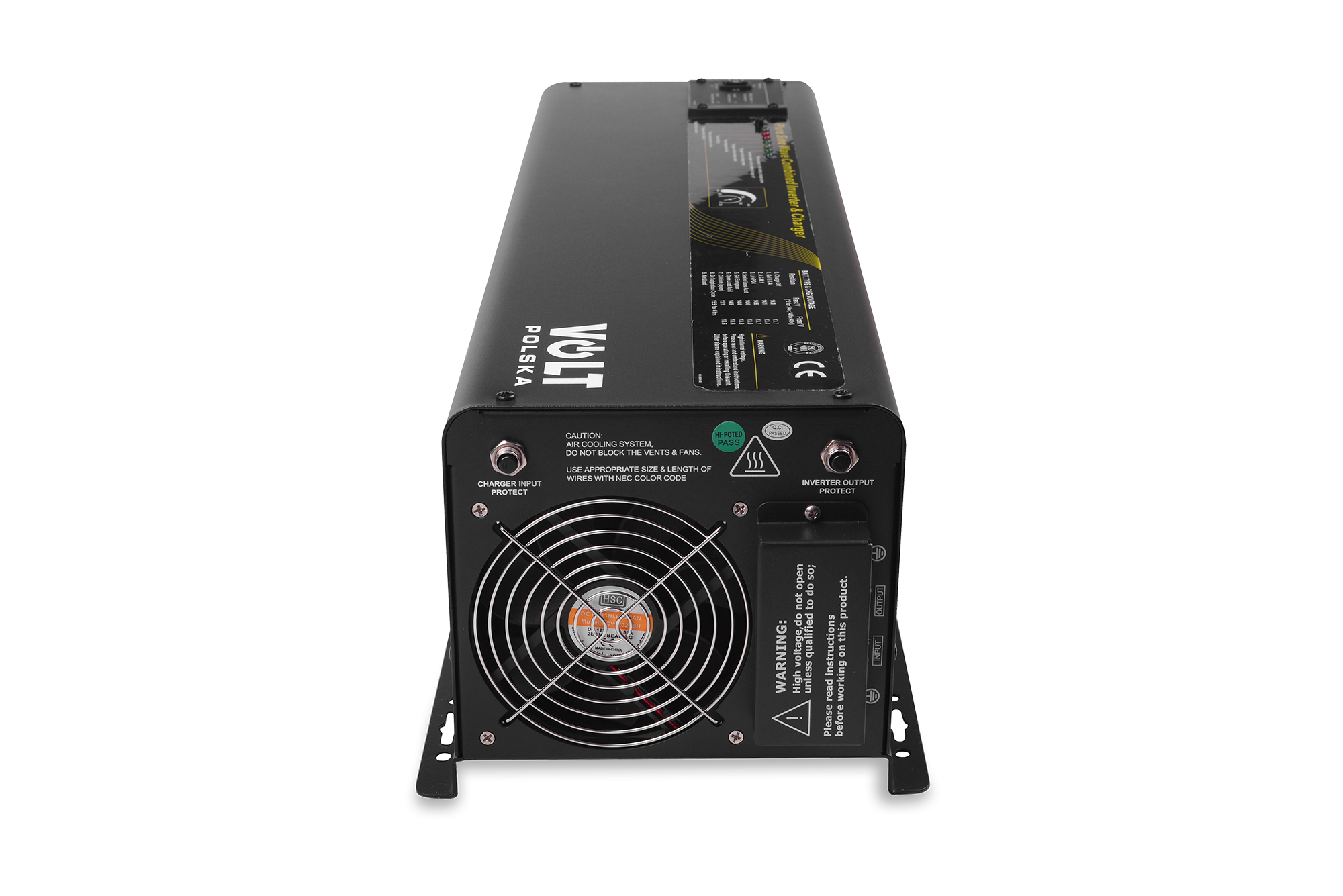 POWER SINUS 6000 48230V (600018004) ZASILACZ AWARYJNY DUŻEJ MOCY