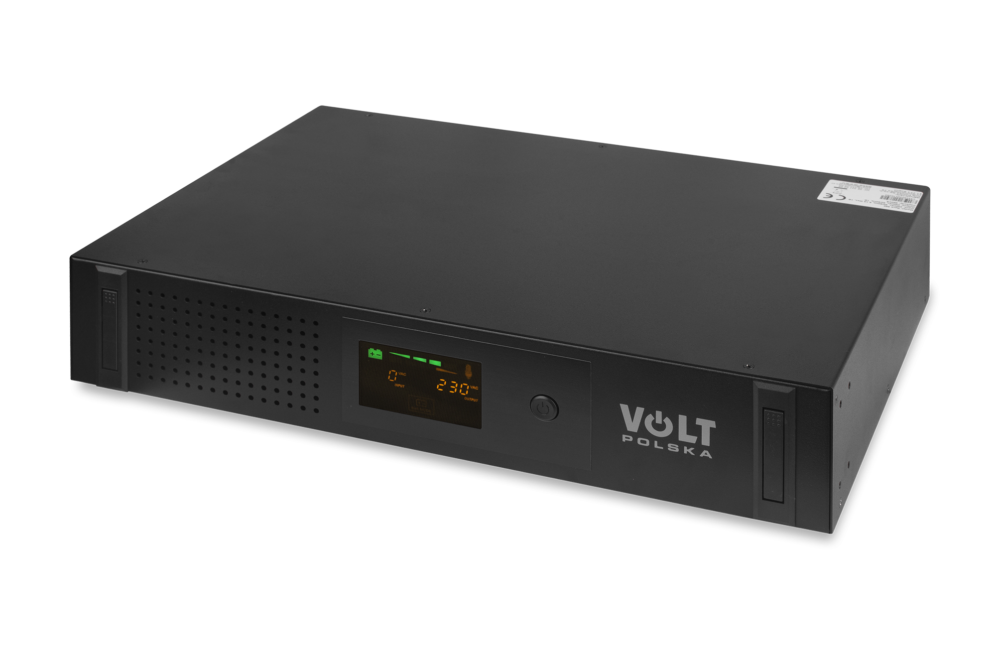 RACK UPS 850 9Ah (480850W) KOMPUTEROWY ZASILACZ AWARYJNY RACK