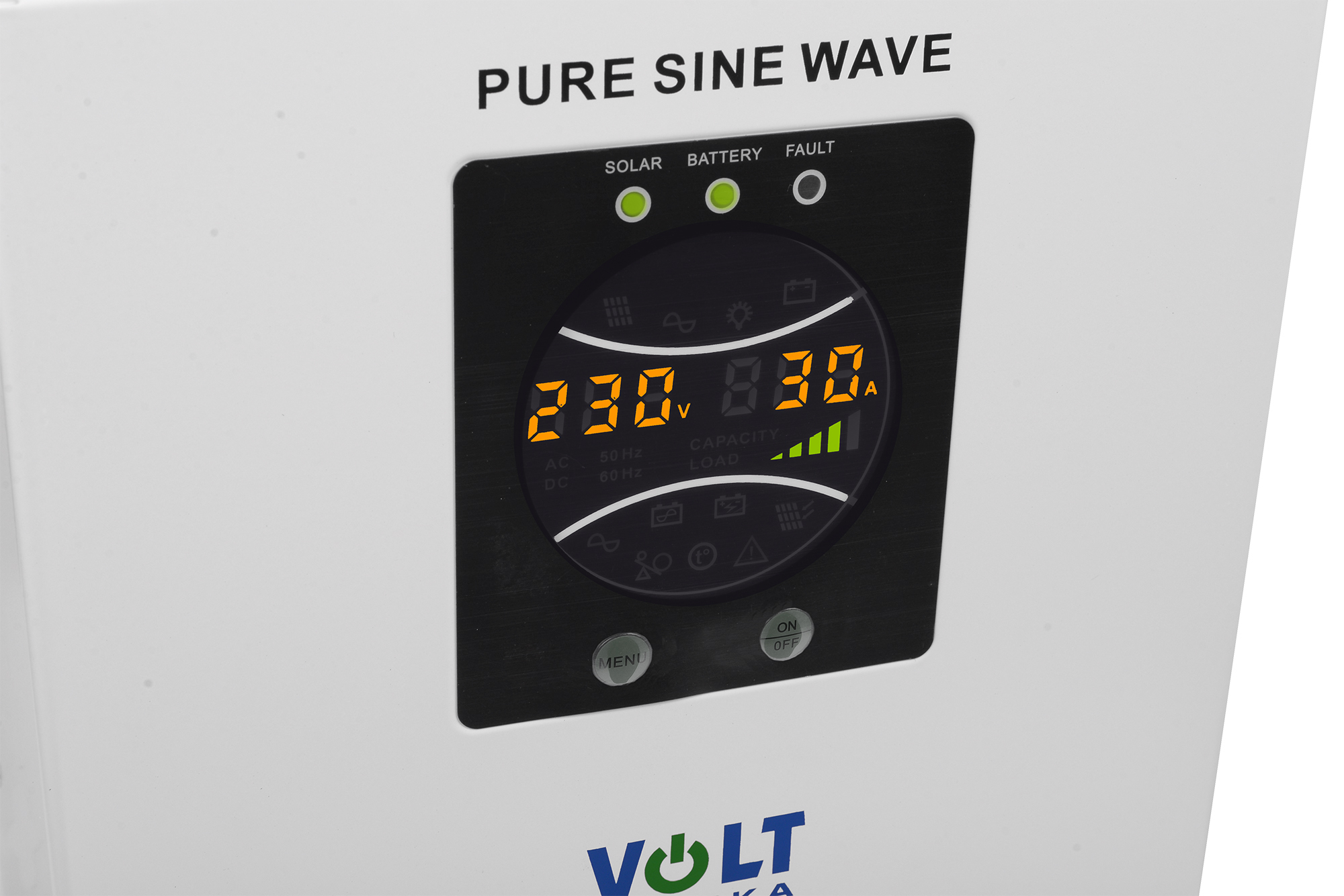 SINUS PRO 1000 S 12-230V (7001000W) + 40A MPPT INWERTER SOLARNY (4)