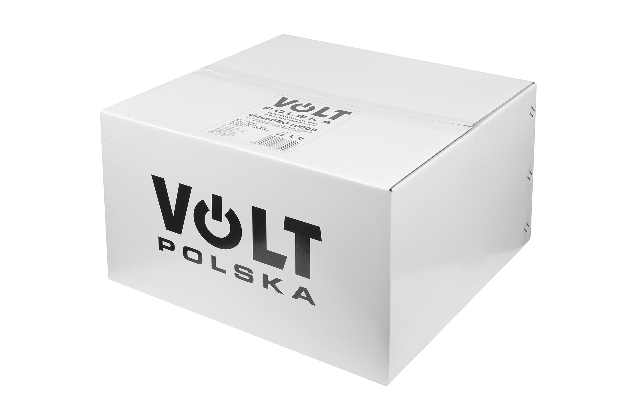 SINUS PRO 1000 S 12-230V (7001000W) + 40A MPPT INWERTER SOLARNY