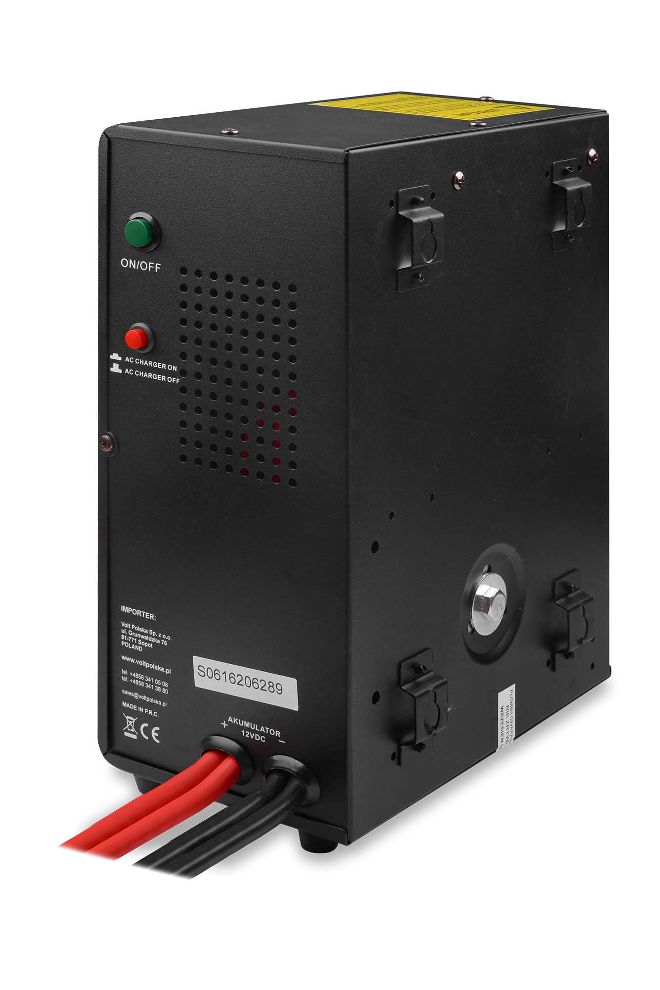 SINUS PRO 1000 W 12-230V (7001000W) ZASILACZ AWARYJNY (4)