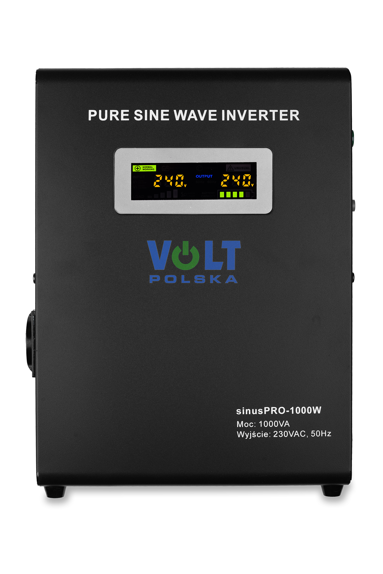 SINUS PRO 1000 W 12-230V (7001000W) ZASILACZ AWARYJNY