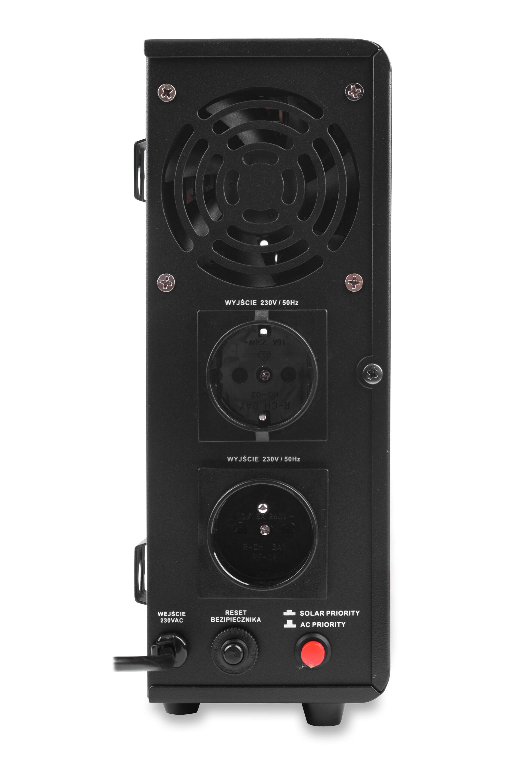 SINUS PRO 500 W 12-230V (300500W) ZASILACZ AWARYJNY (4)