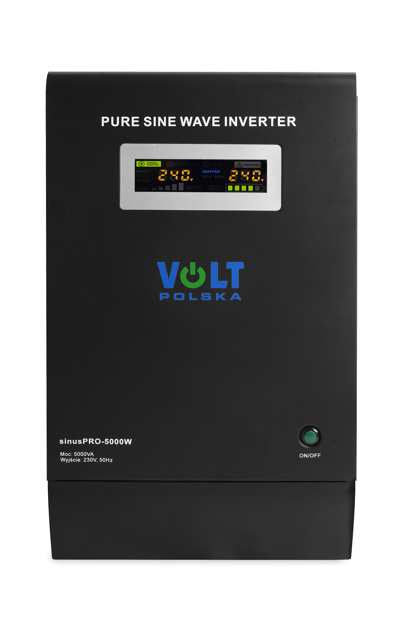 SINUS PRO 5000 W 48-230V (34005000W) ZASILACZ AWARYJNY (3)